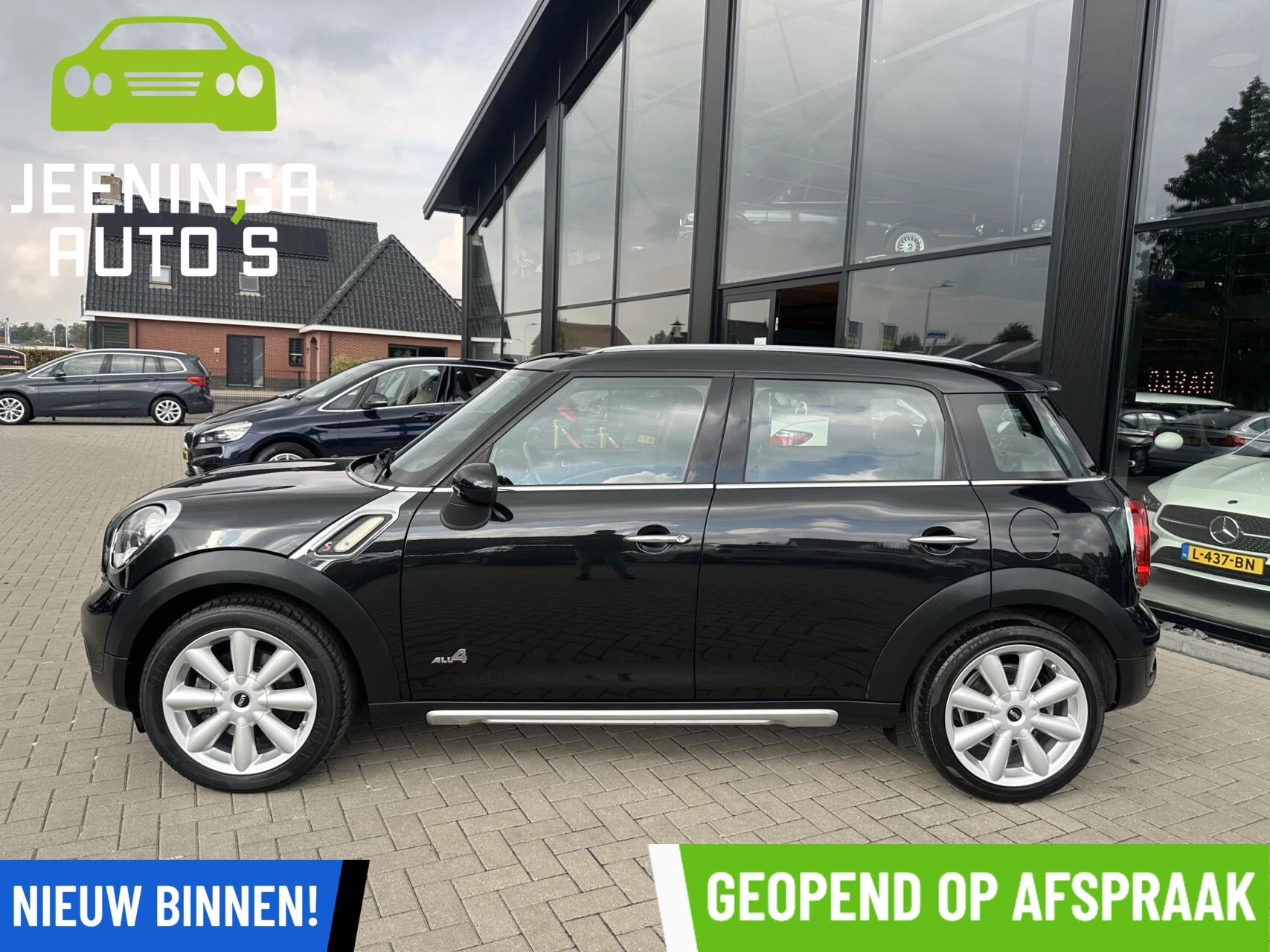 Hoofdafbeelding MINI Countryman