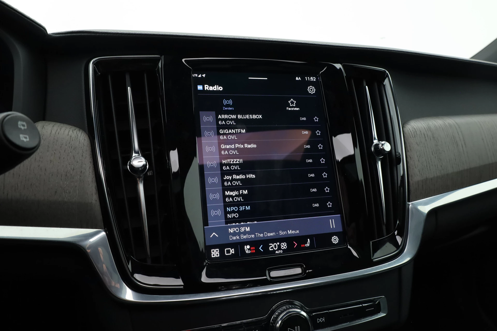 Hoofdafbeelding Volvo V90