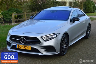 Hoofdafbeelding Mercedes-Benz CLS Mercedes CLS 400D AMG 4MATIC / INCL BTW / STERGARANTIE