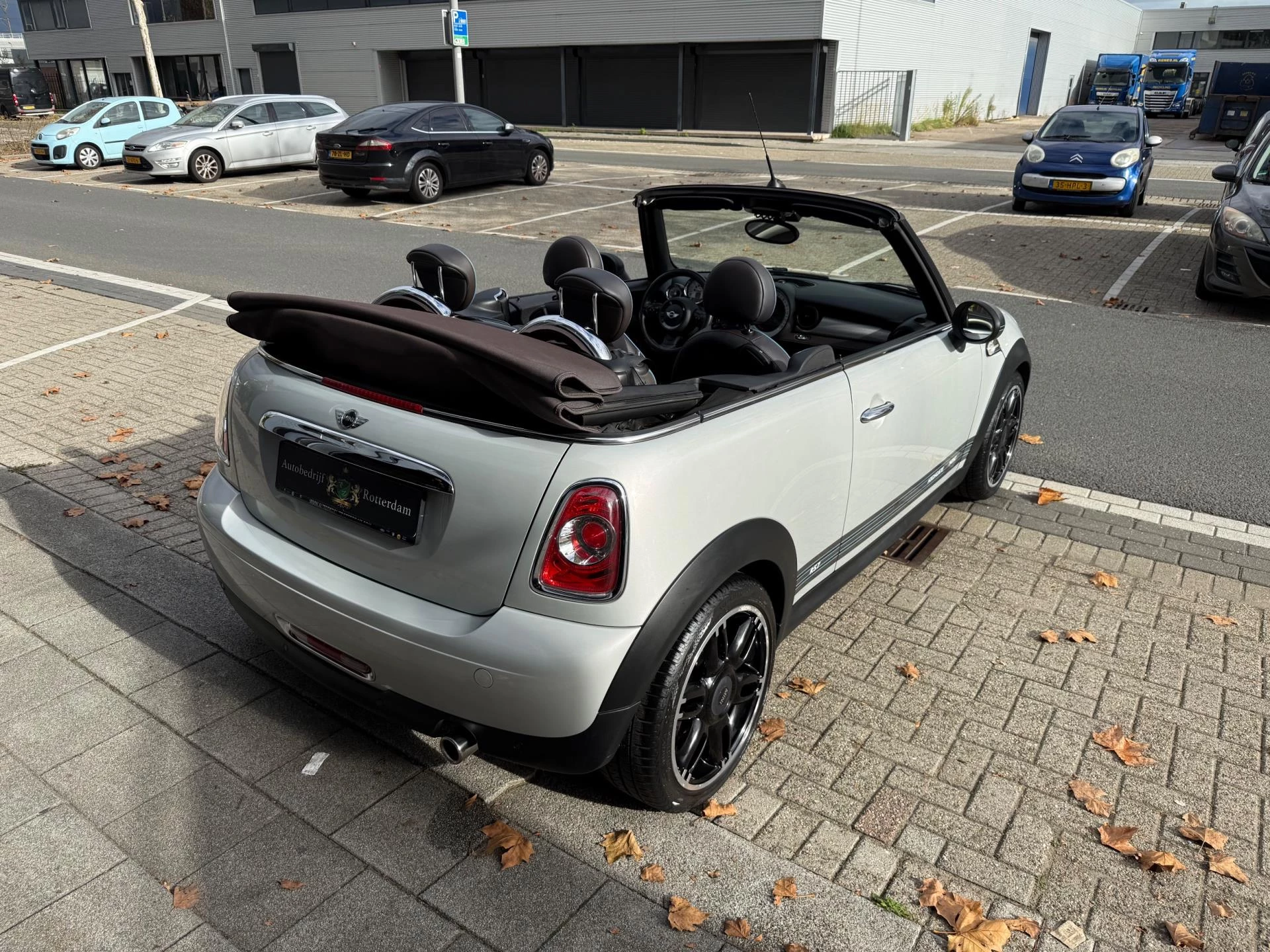 Hoofdafbeelding MINI One Cabrio
