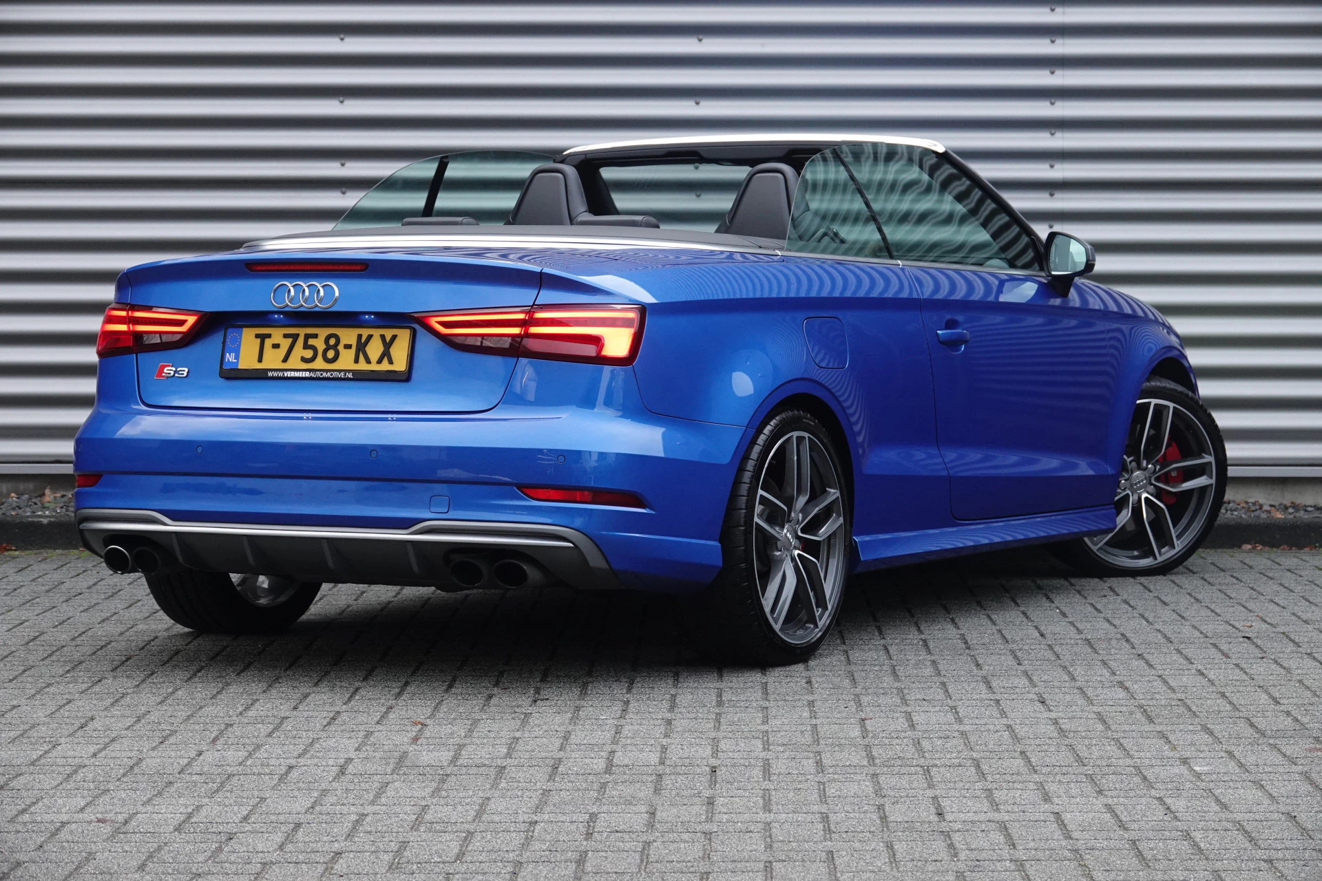 Hoofdafbeelding Audi S3