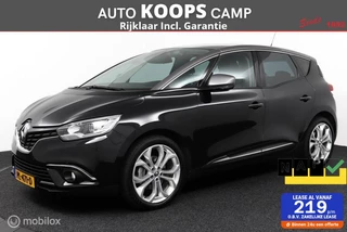 Renault Scénic 1.2 TCe 116 pk | Trekhaak 1850kg | Clima | Cruise | Navi | Apple-car play | 20LMV | NL Auto | DEALER-STAAT