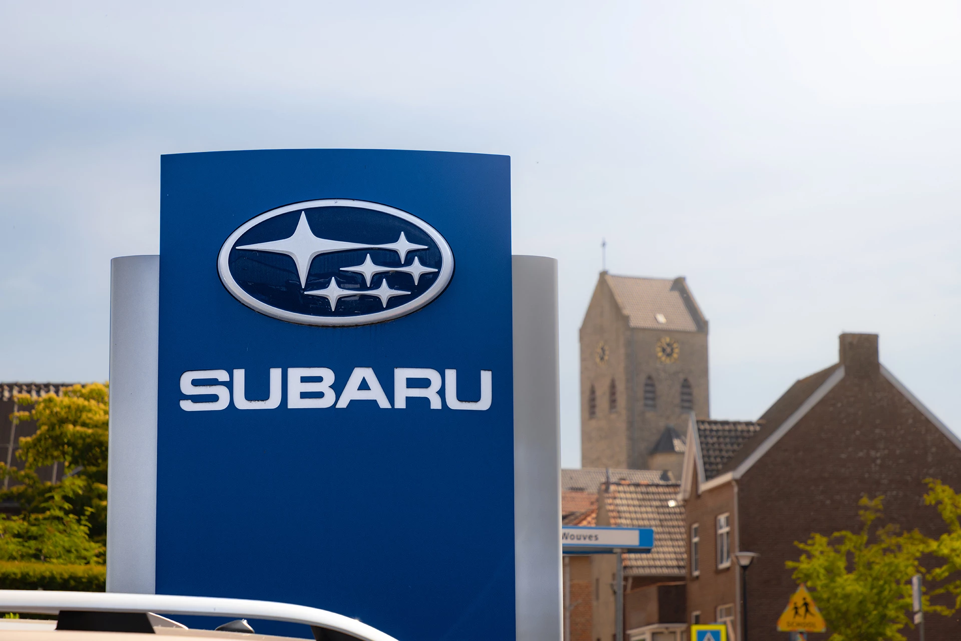 Hoofdafbeelding Subaru Forester