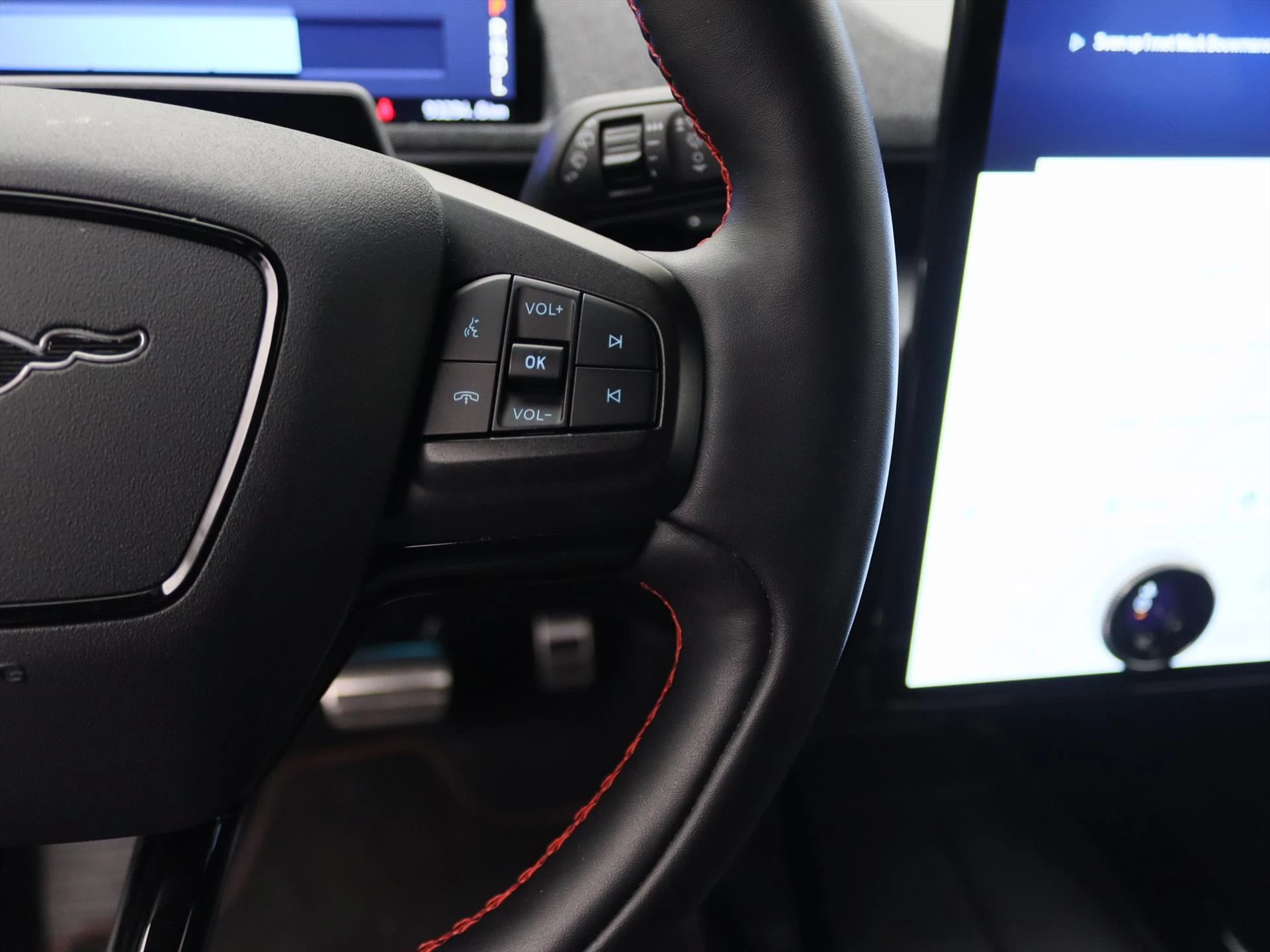 Hoofdafbeelding Ford Mustang Mach-E