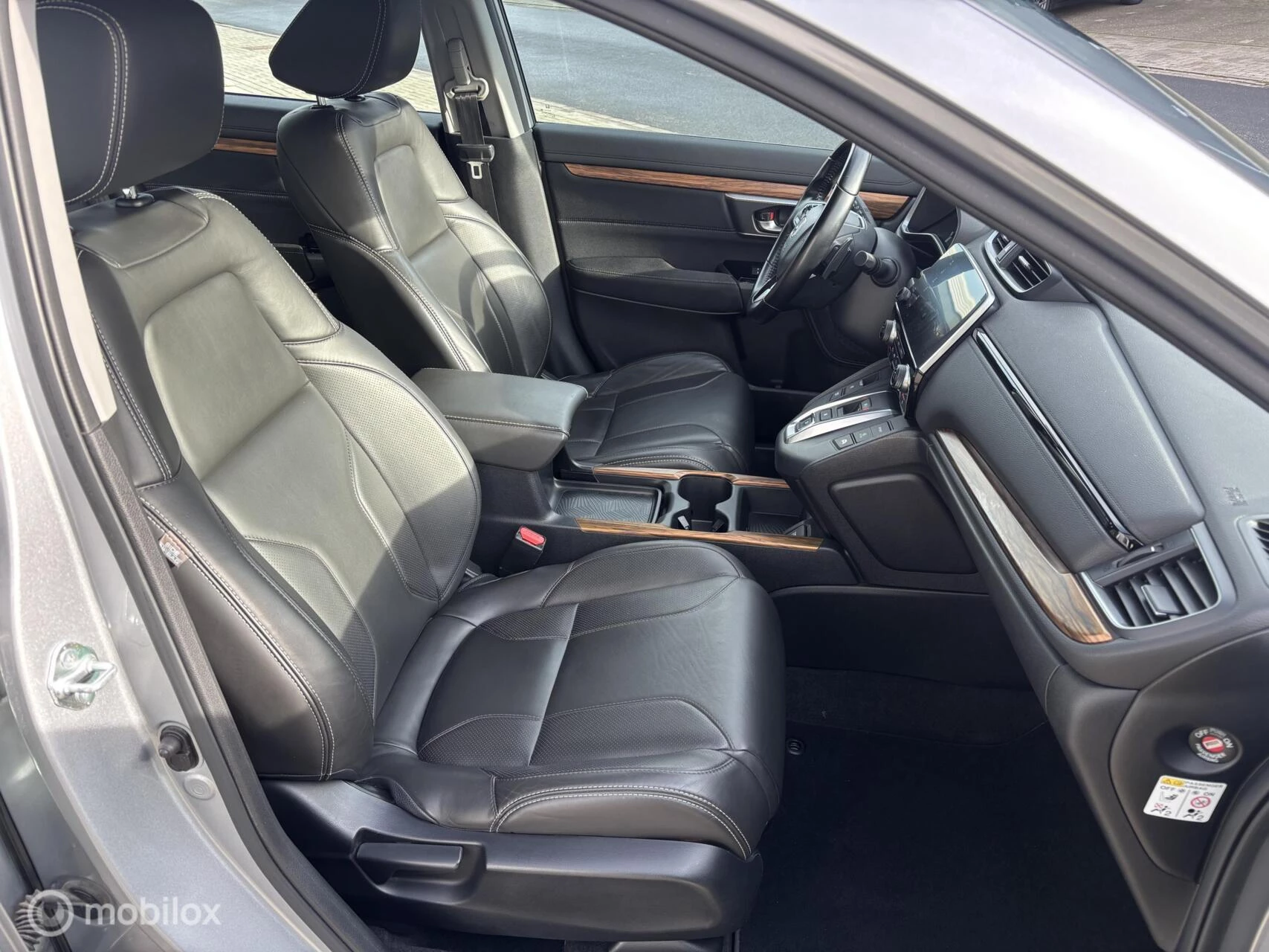 Hoofdafbeelding Honda CR-V