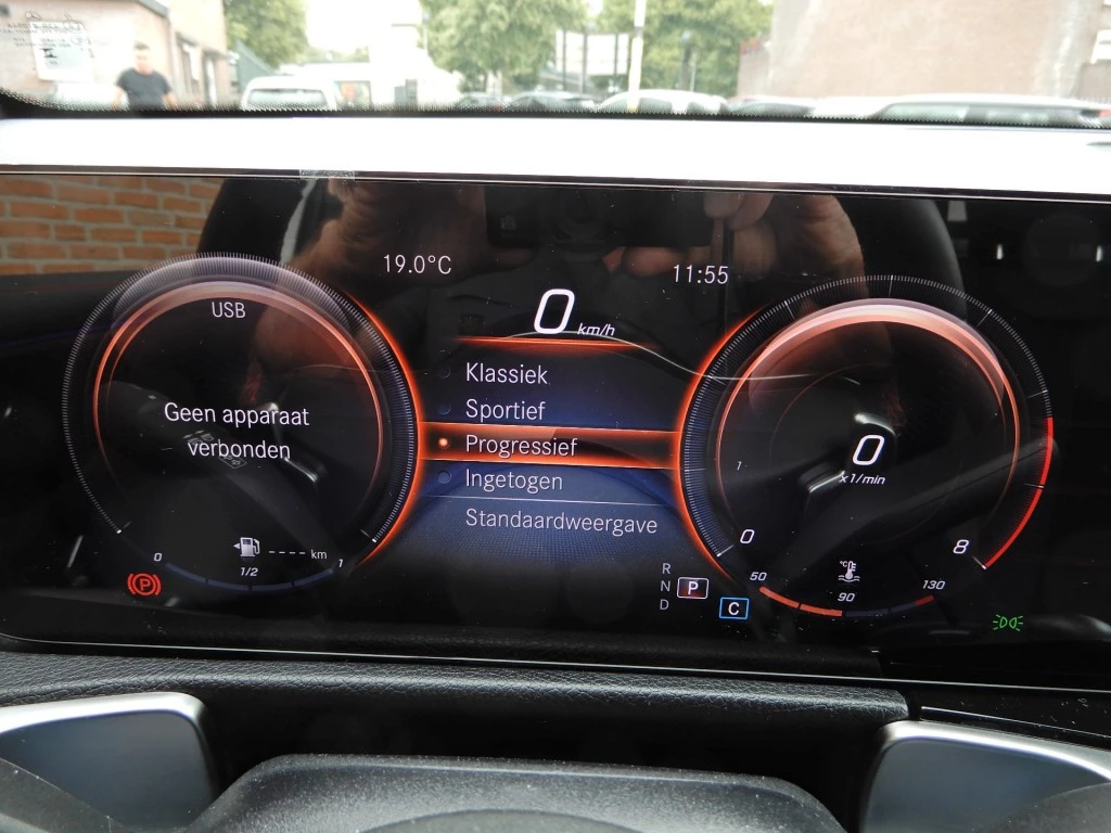Hoofdafbeelding Mercedes-Benz GLB