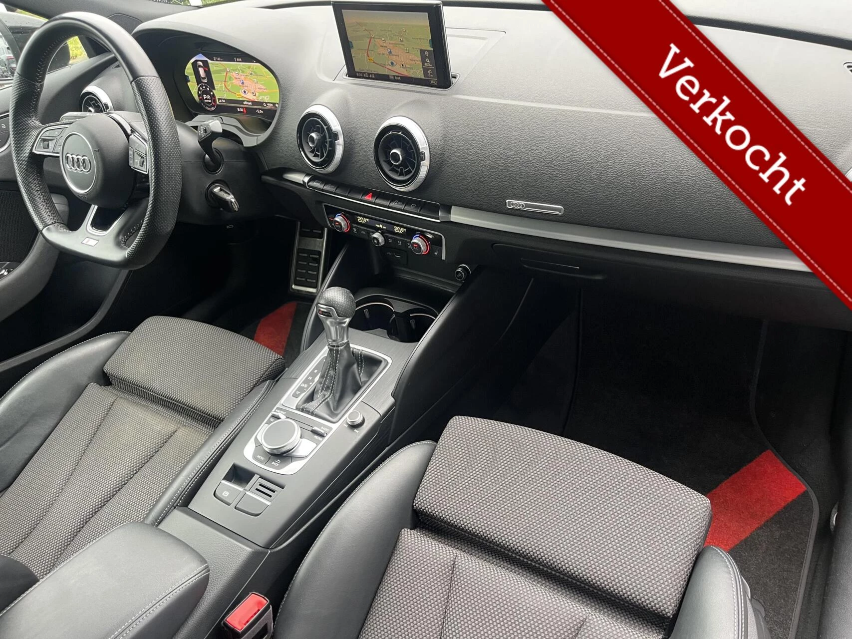 Hoofdafbeelding Audi A3