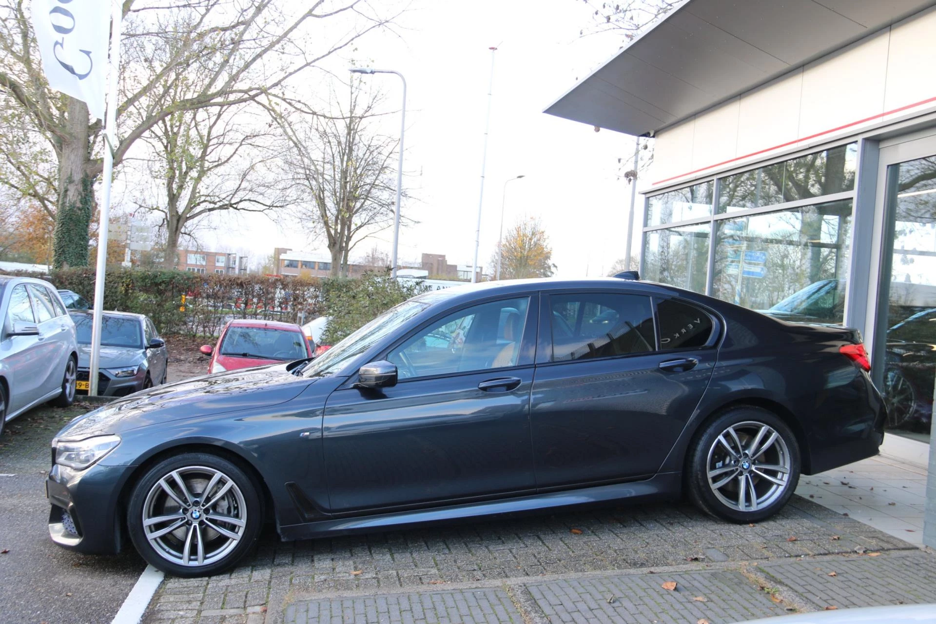 Hoofdafbeelding BMW 7 Serie