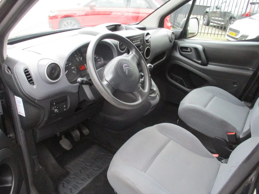 Hoofdafbeelding Citroën Berlingo