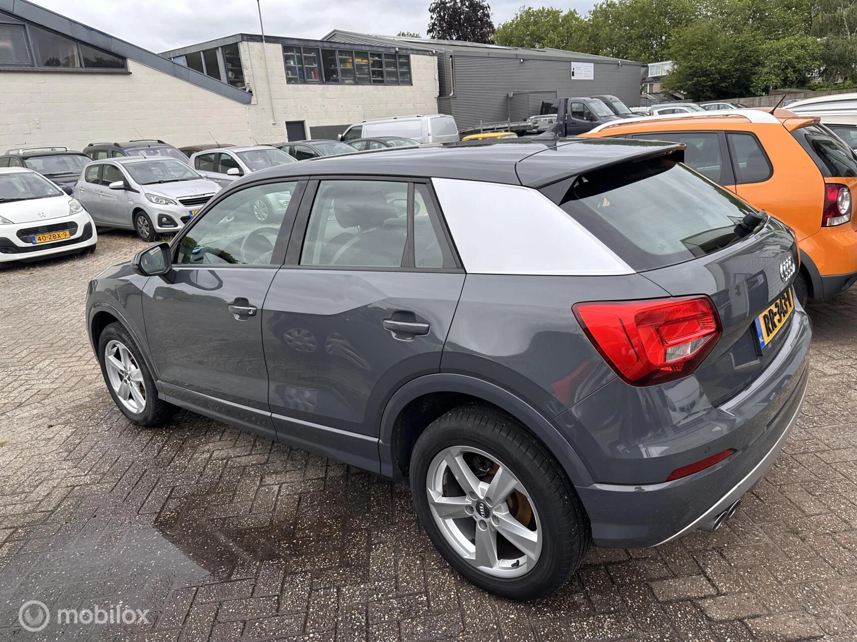 Hoofdafbeelding Audi Q2