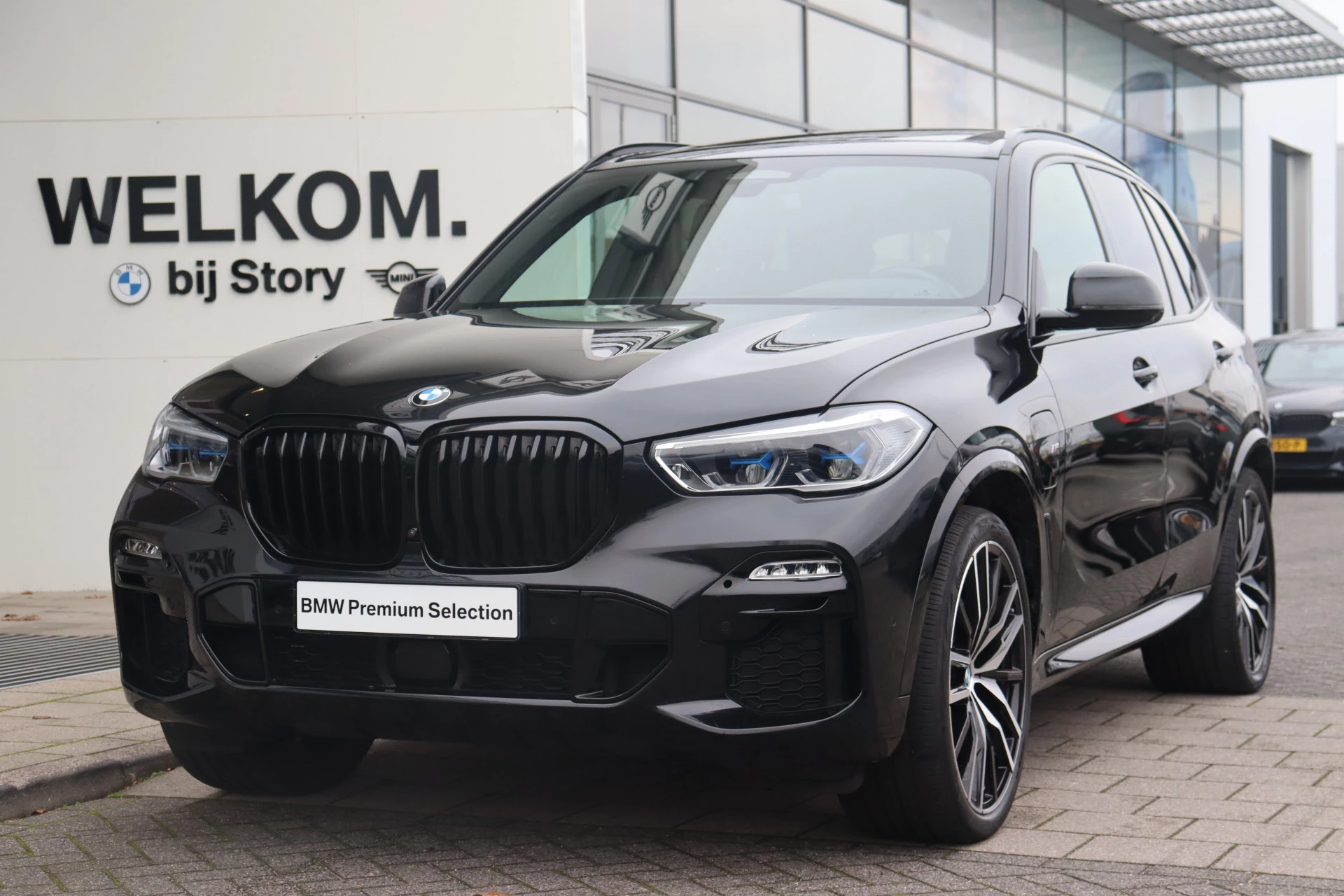 Hoofdafbeelding BMW X5