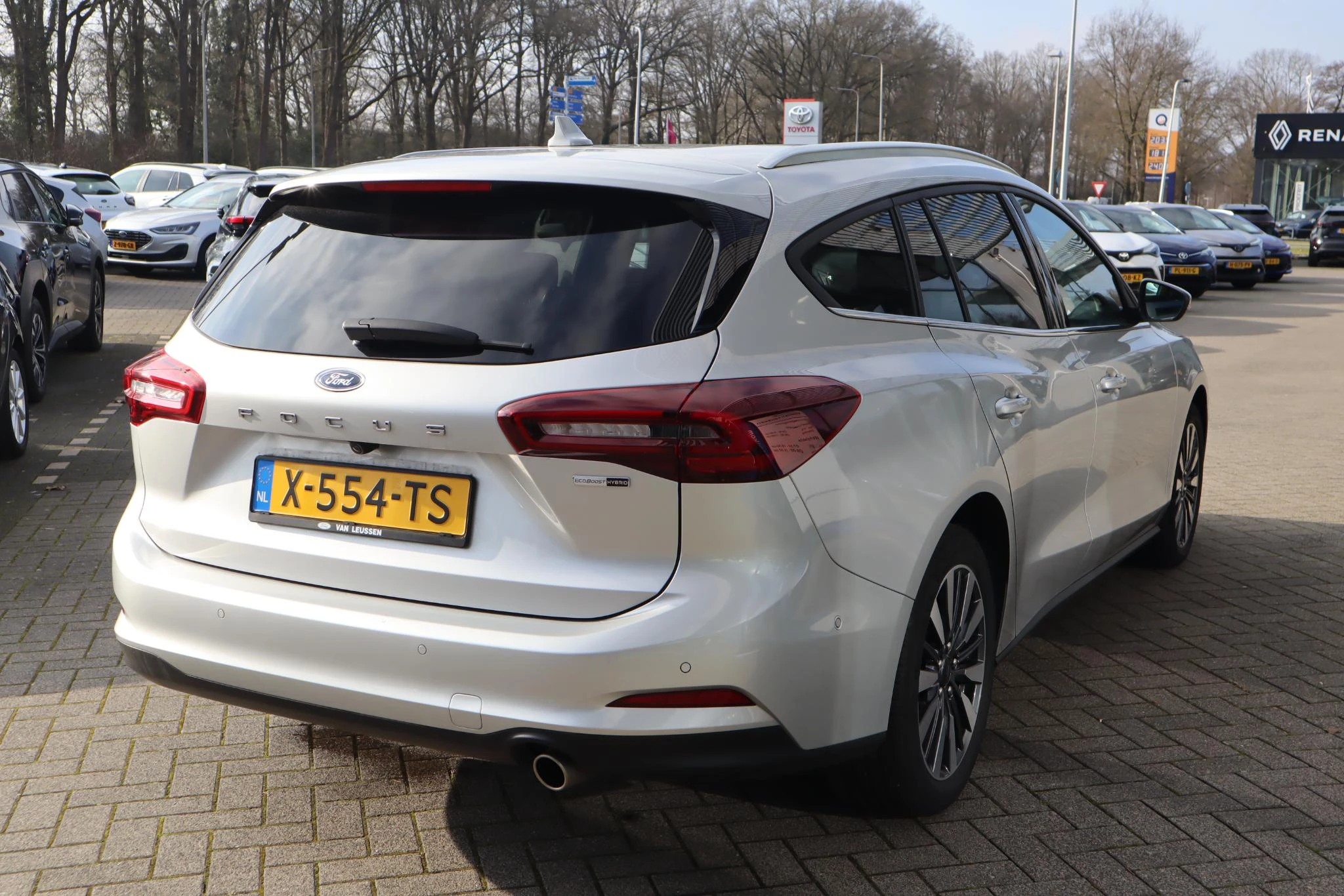 Hoofdafbeelding Ford Focus