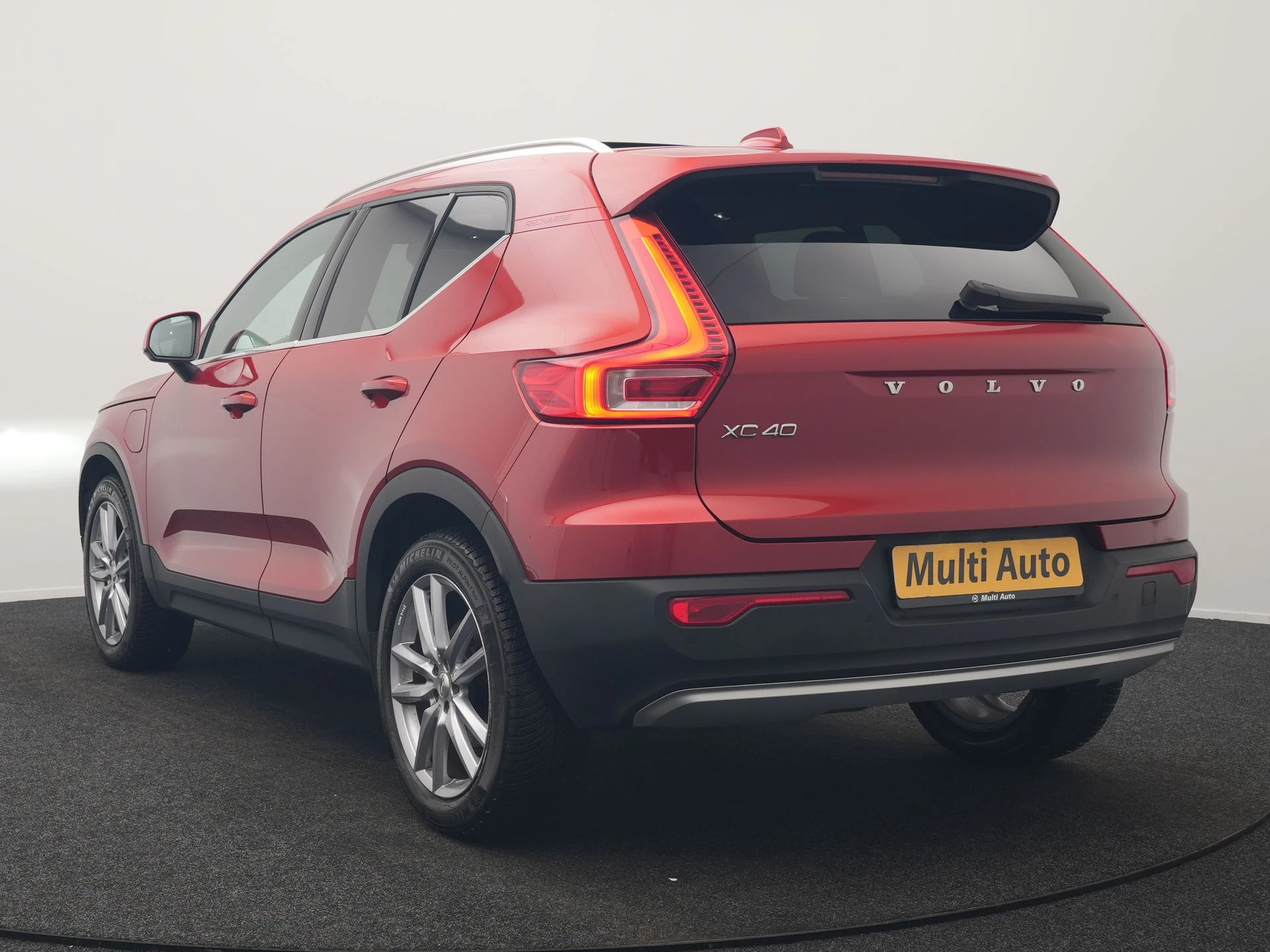 Hoofdafbeelding Volvo XC40