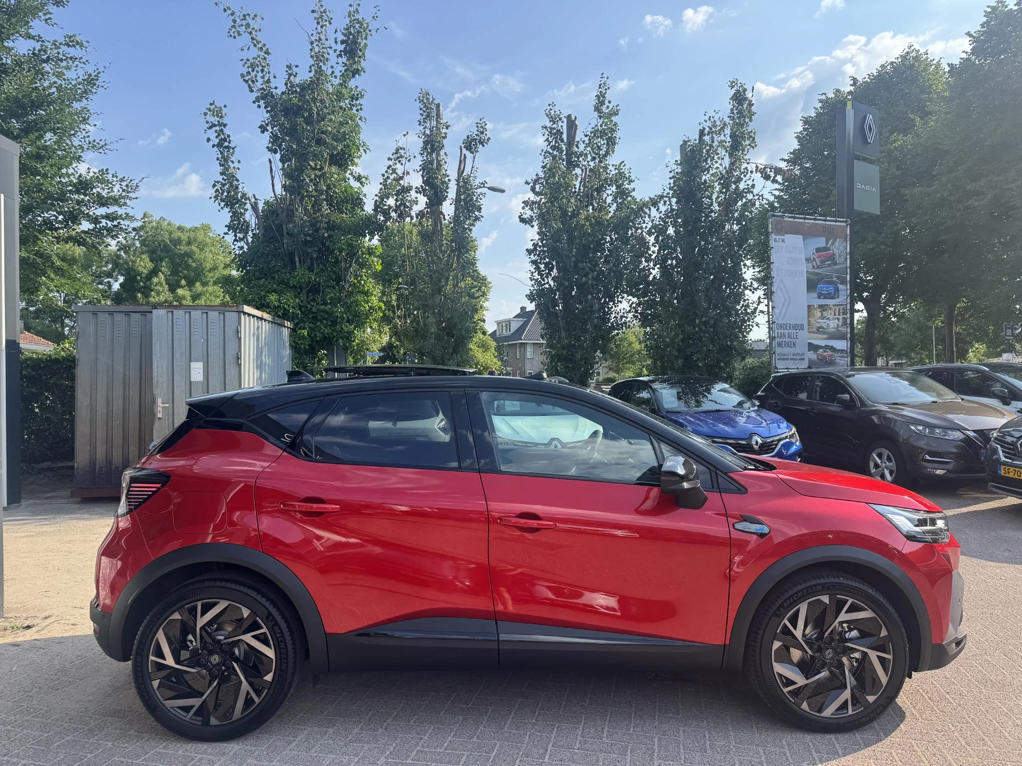 Hoofdafbeelding Renault Captur