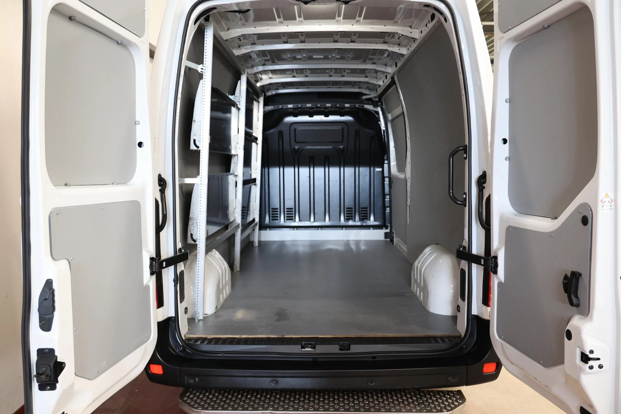 Hoofdafbeelding Opel Movano
