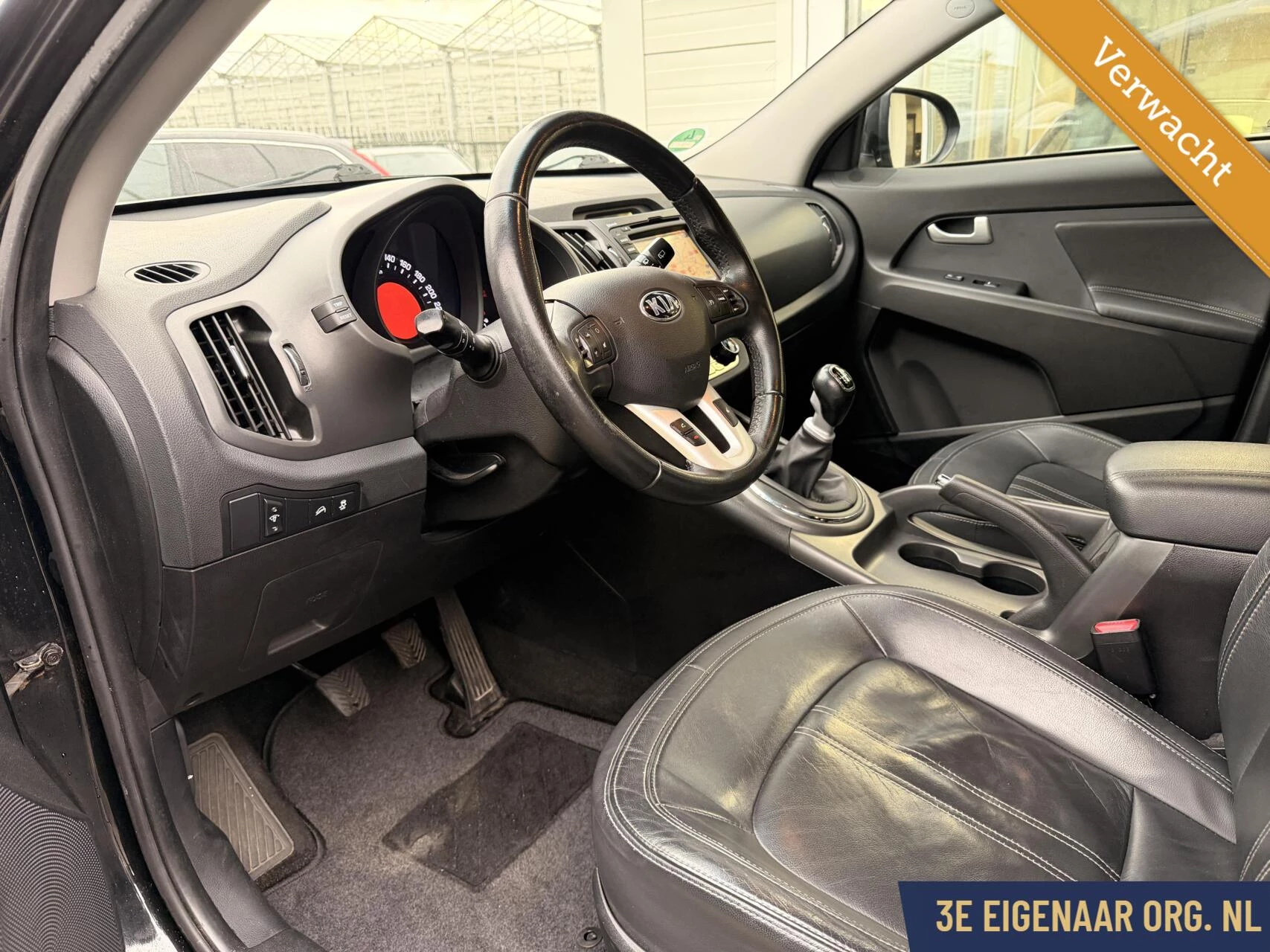 Hoofdafbeelding Kia Sportage