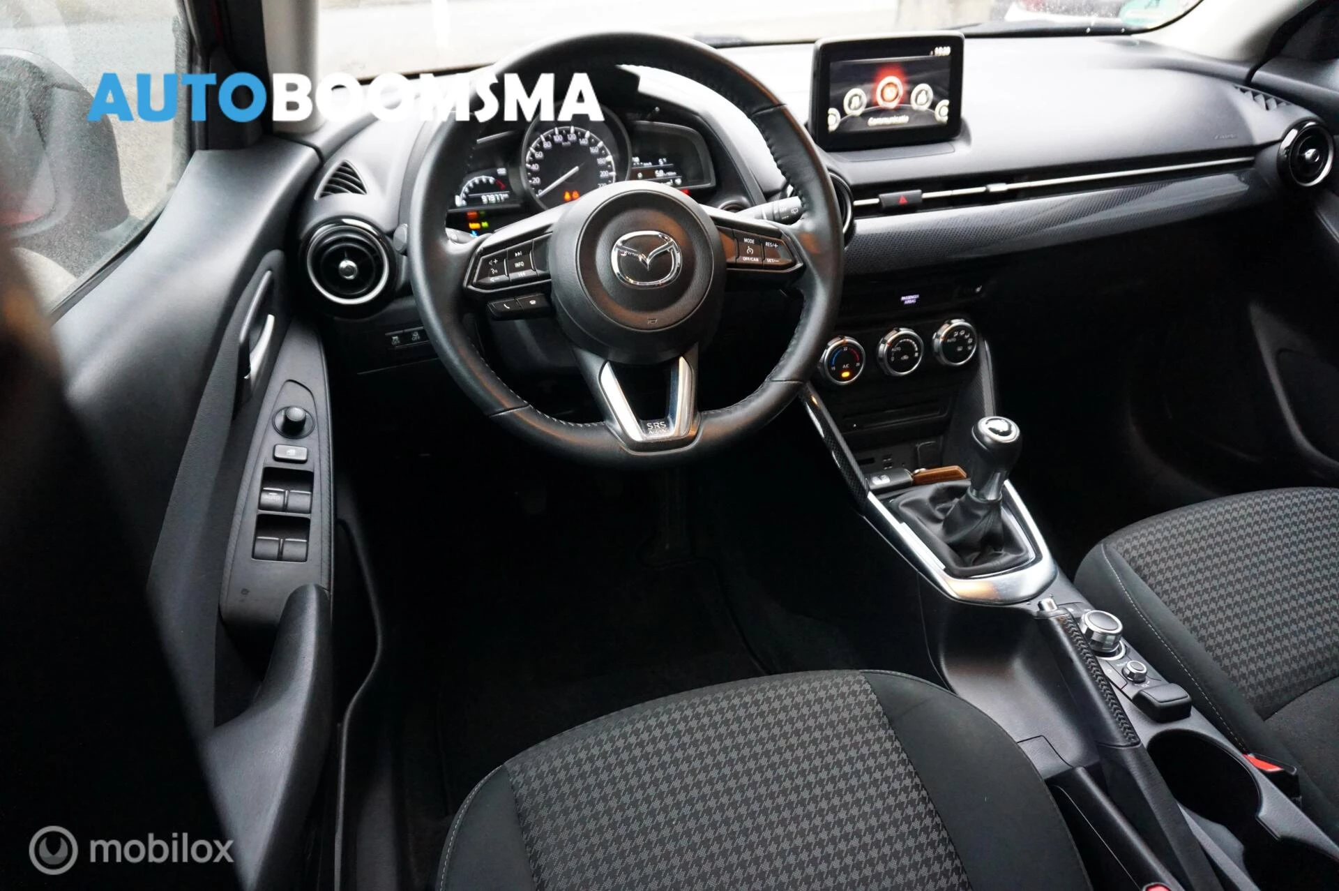 Hoofdafbeelding Mazda 2