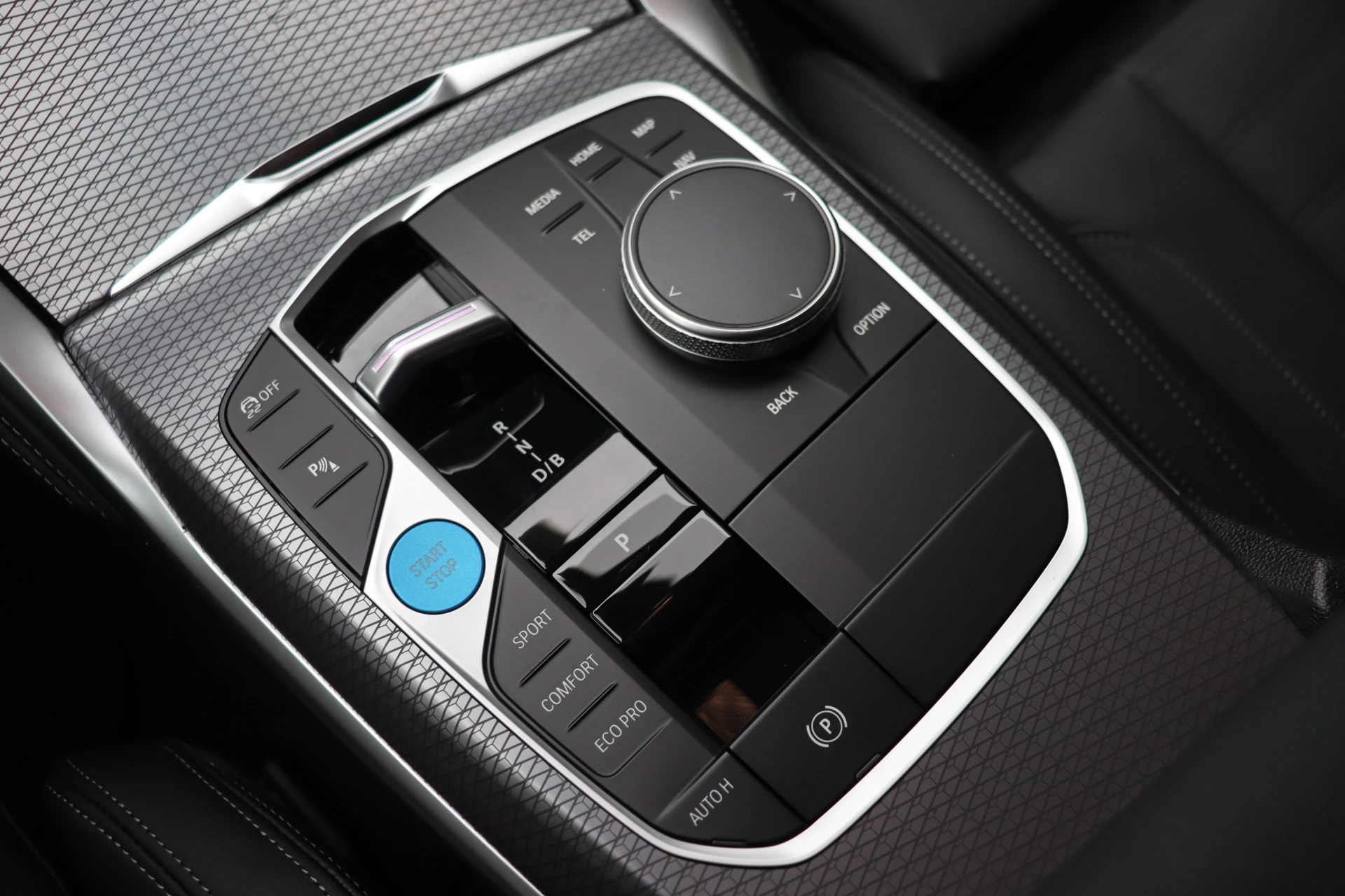 Hoofdafbeelding BMW i4