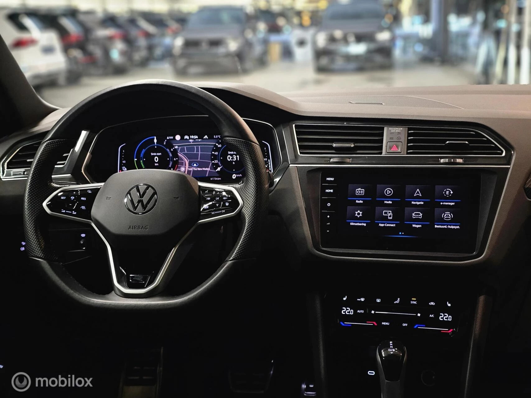 Hoofdafbeelding Volkswagen Tiguan