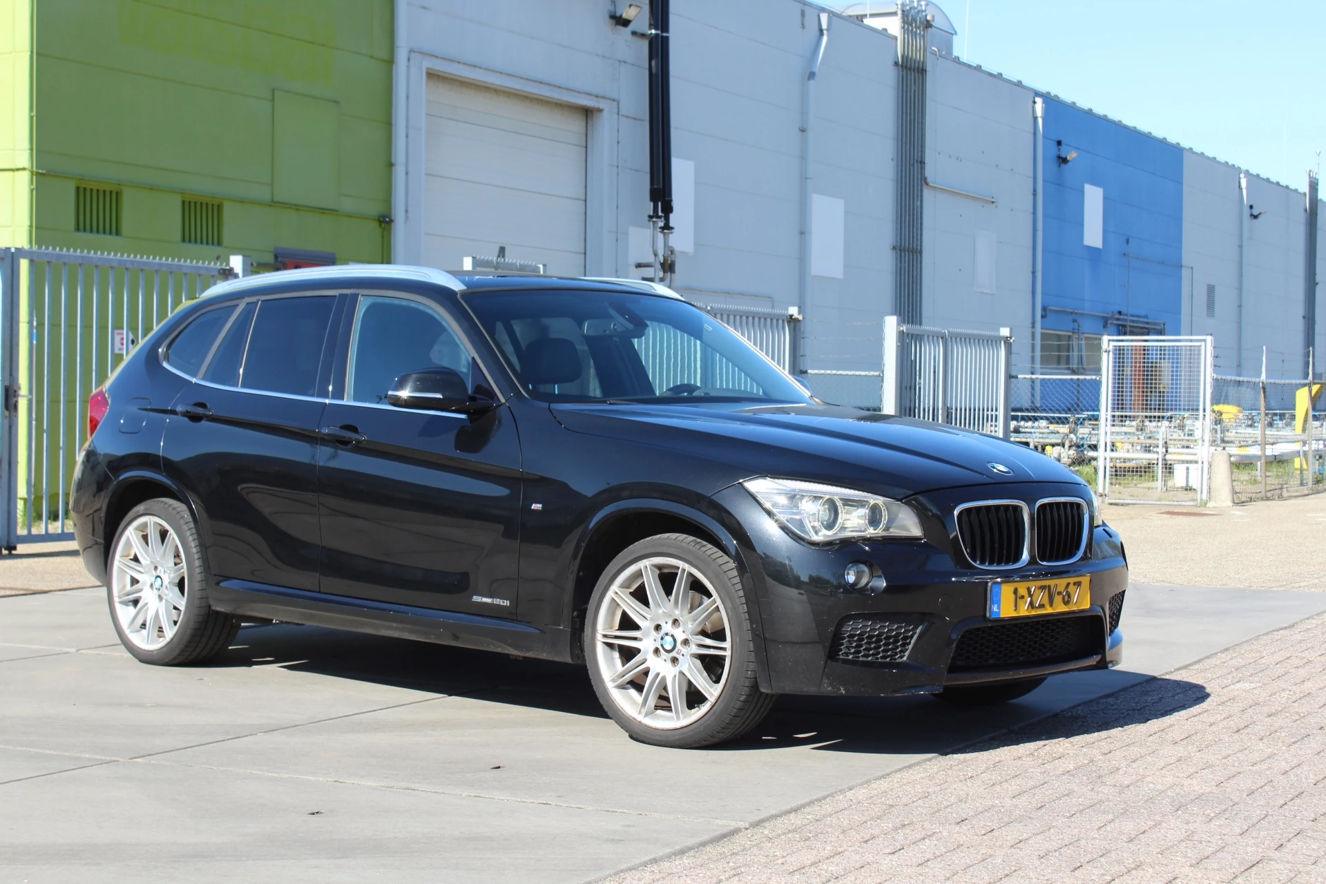 Hoofdafbeelding BMW X1