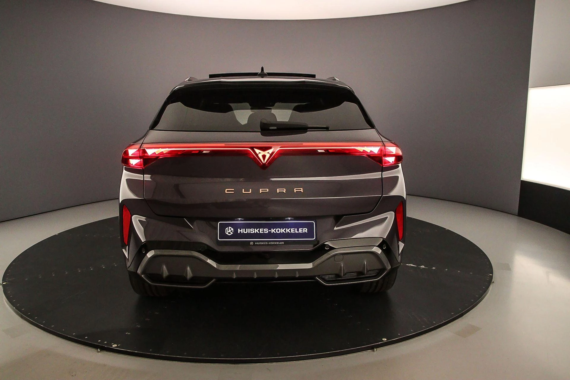 Hoofdafbeelding CUPRA Terramar
