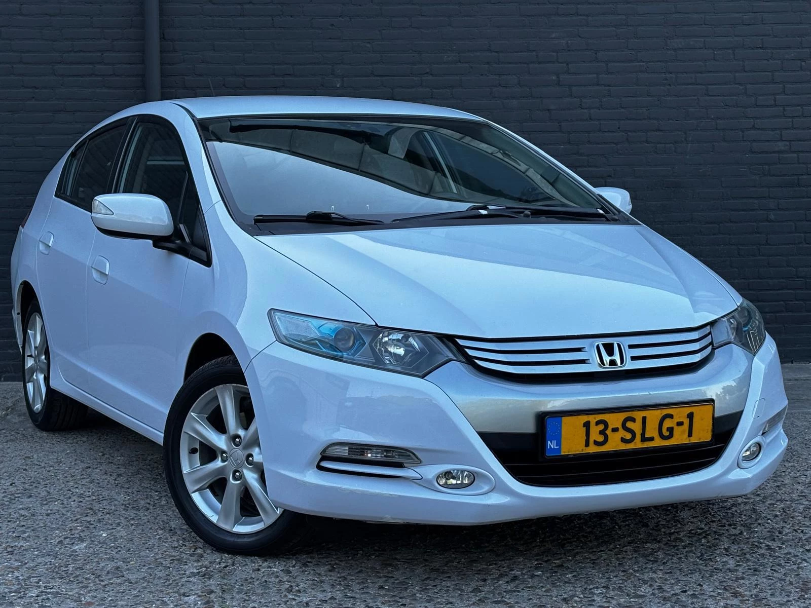 Hoofdafbeelding Honda Insight