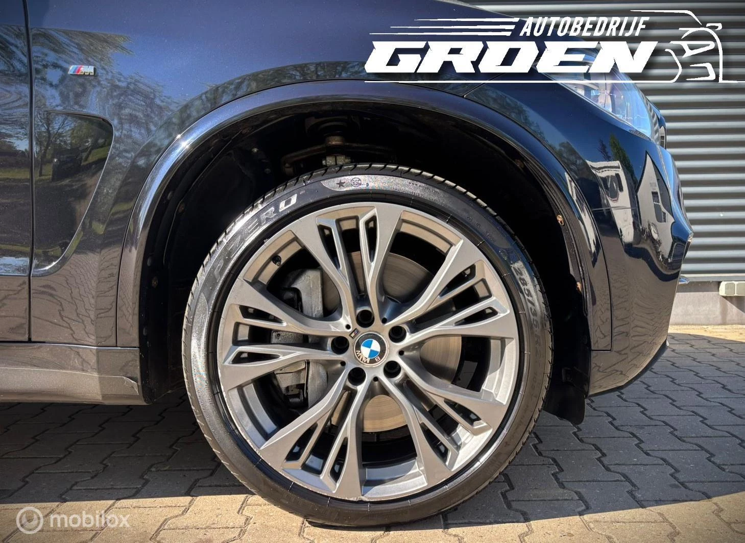 Hoofdafbeelding BMW X5