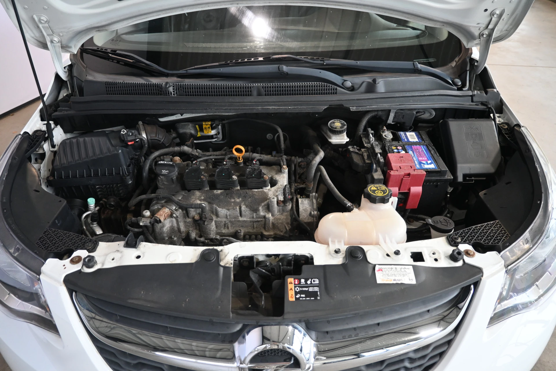 Hoofdafbeelding Opel KARL