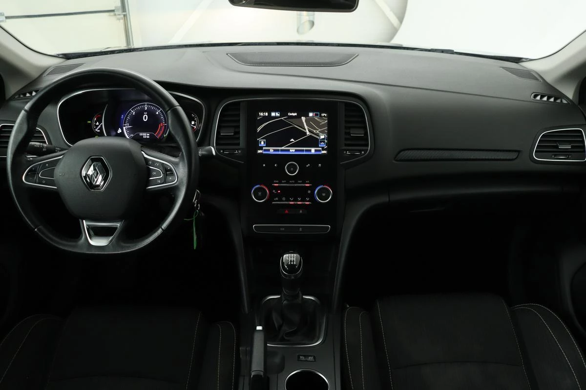 Hoofdafbeelding Renault Mégane