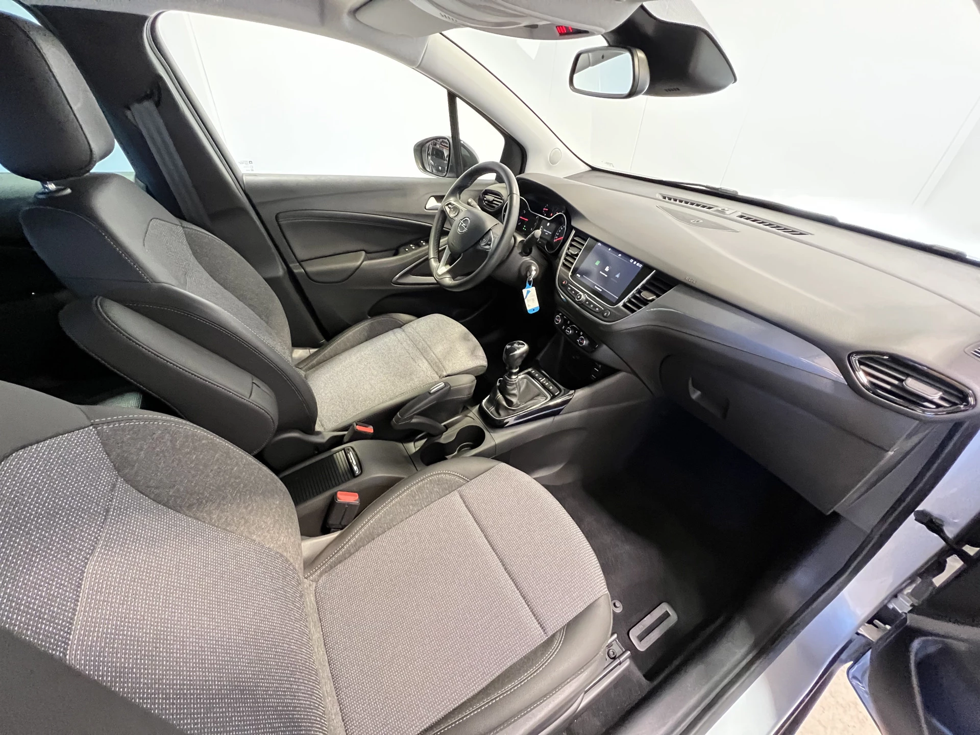 Hoofdafbeelding Opel Crossland