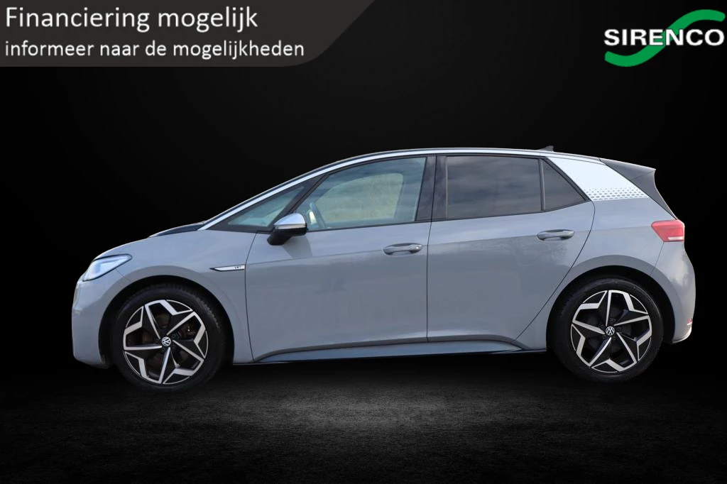 Hoofdafbeelding Volkswagen ID.3