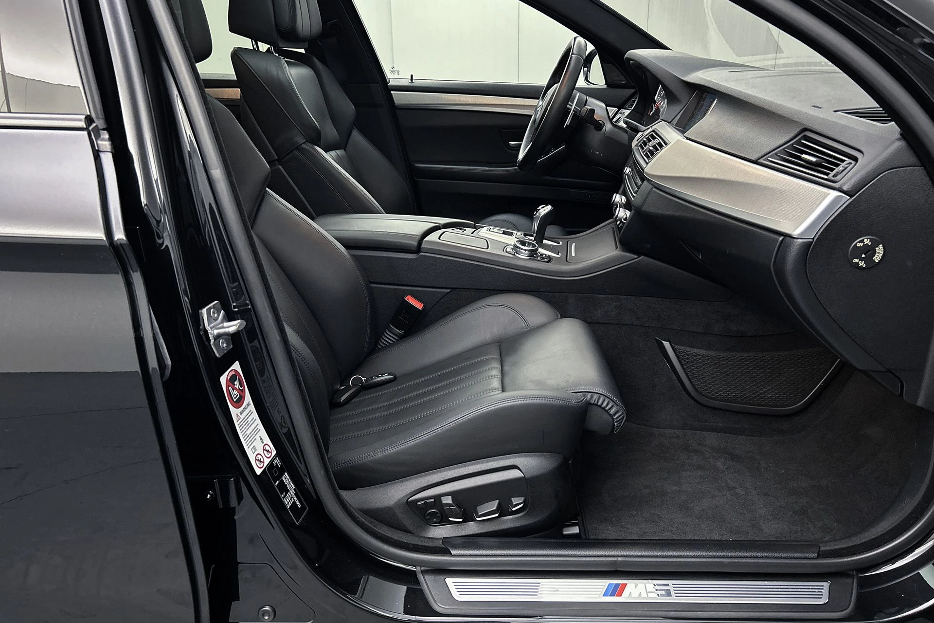 Hoofdafbeelding BMW M5