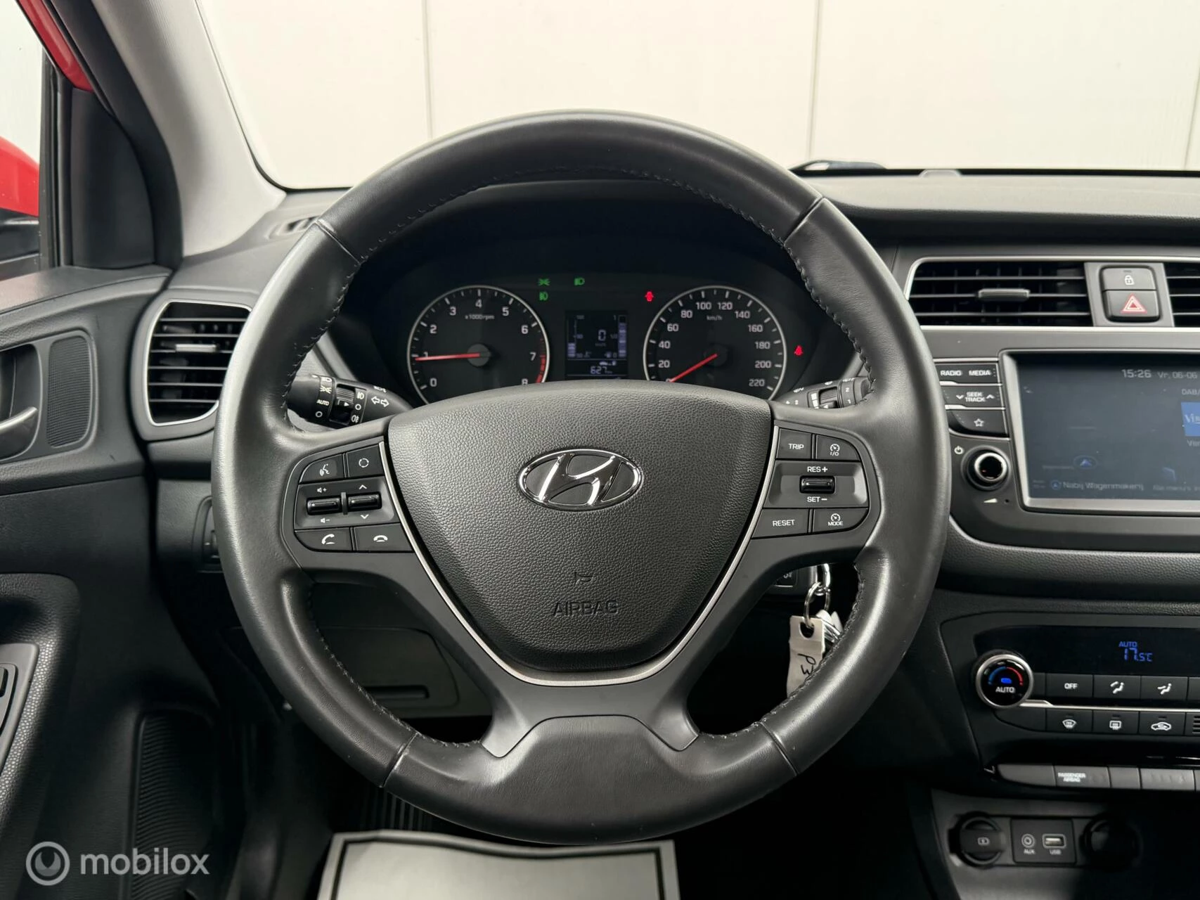 Hoofdafbeelding Hyundai i20