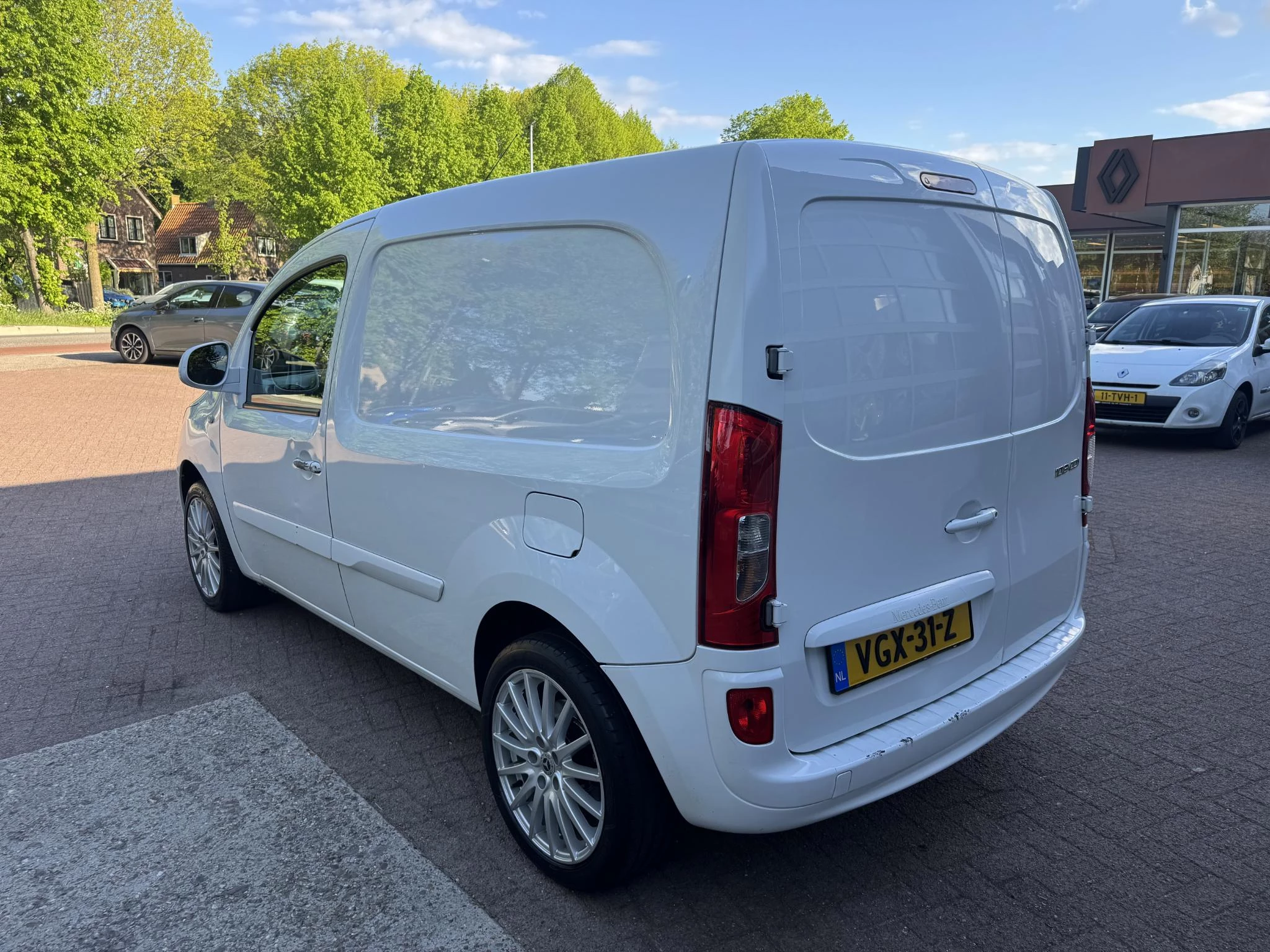 Hoofdafbeelding Mercedes-Benz Citan