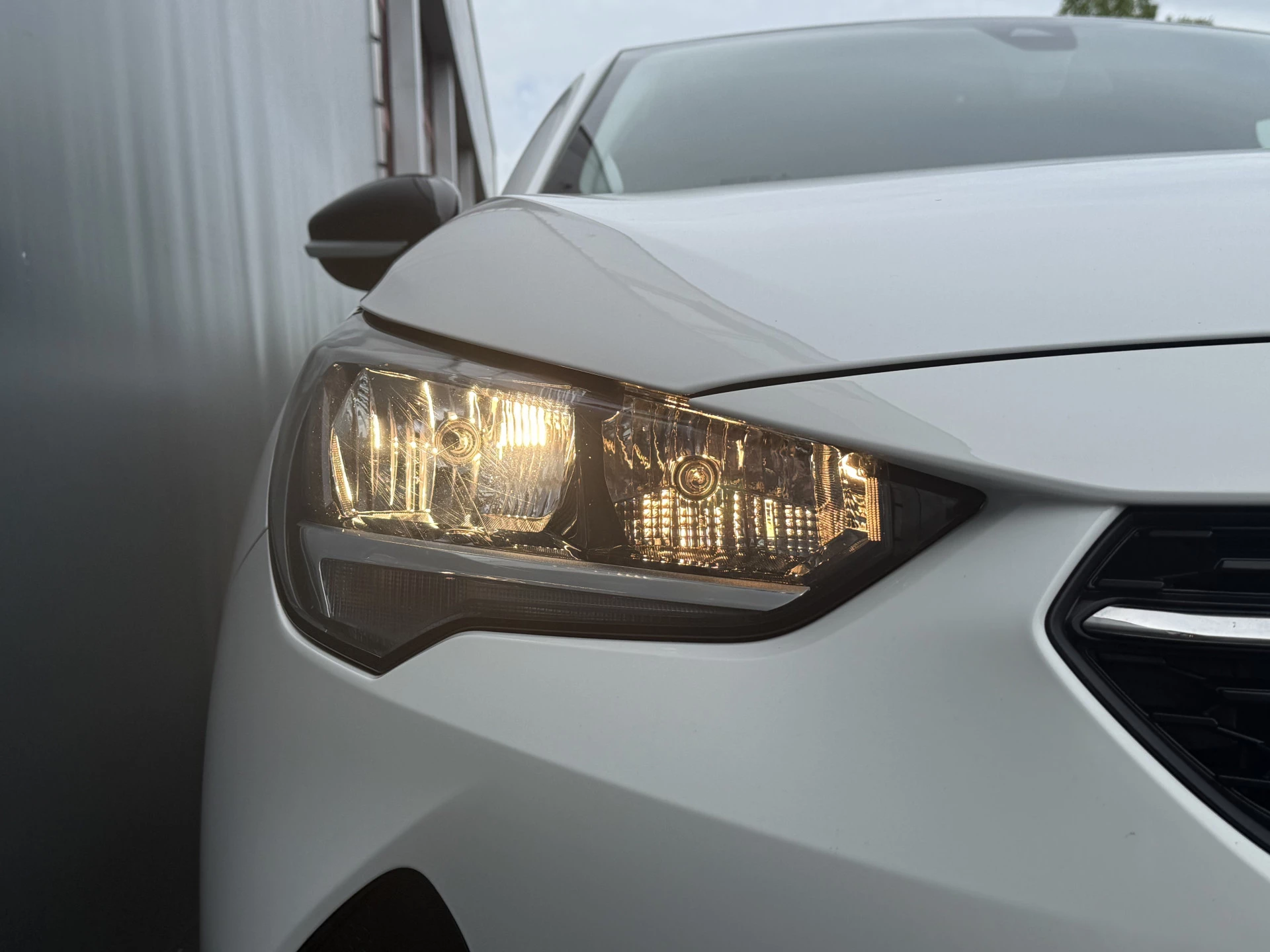Hoofdafbeelding Opel Corsa-e