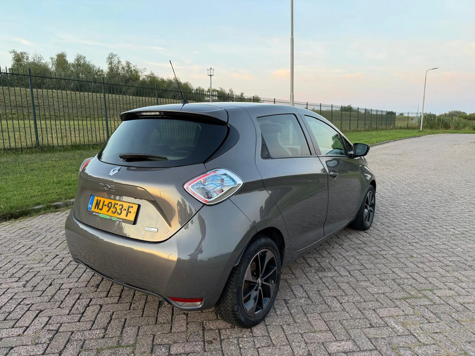 Hoofdafbeelding Renault ZOE