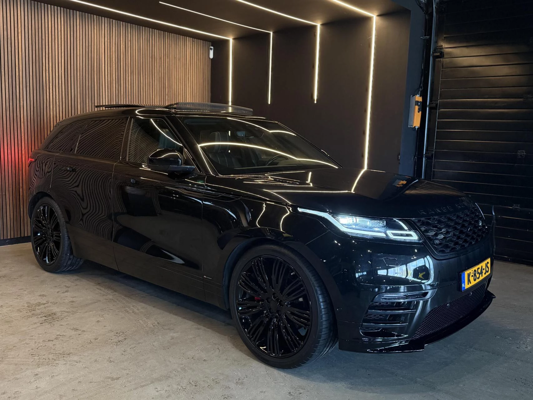 Hoofdafbeelding Land Rover Range Rover Velar