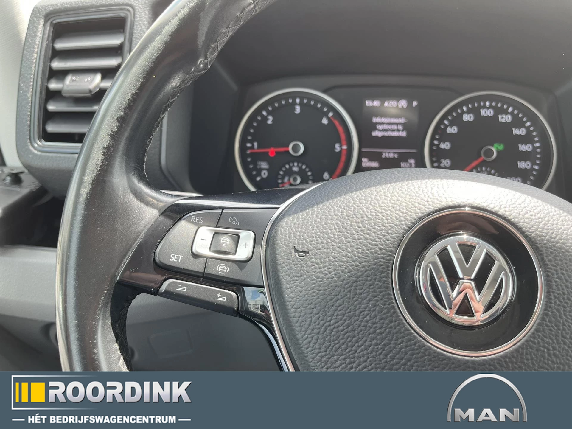 Hoofdafbeelding Volkswagen Crafter