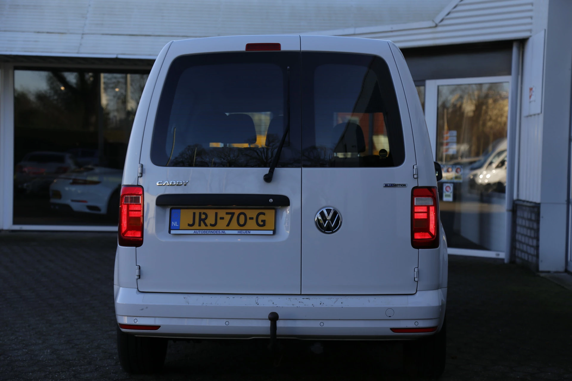 Hoofdafbeelding Volkswagen Caddy