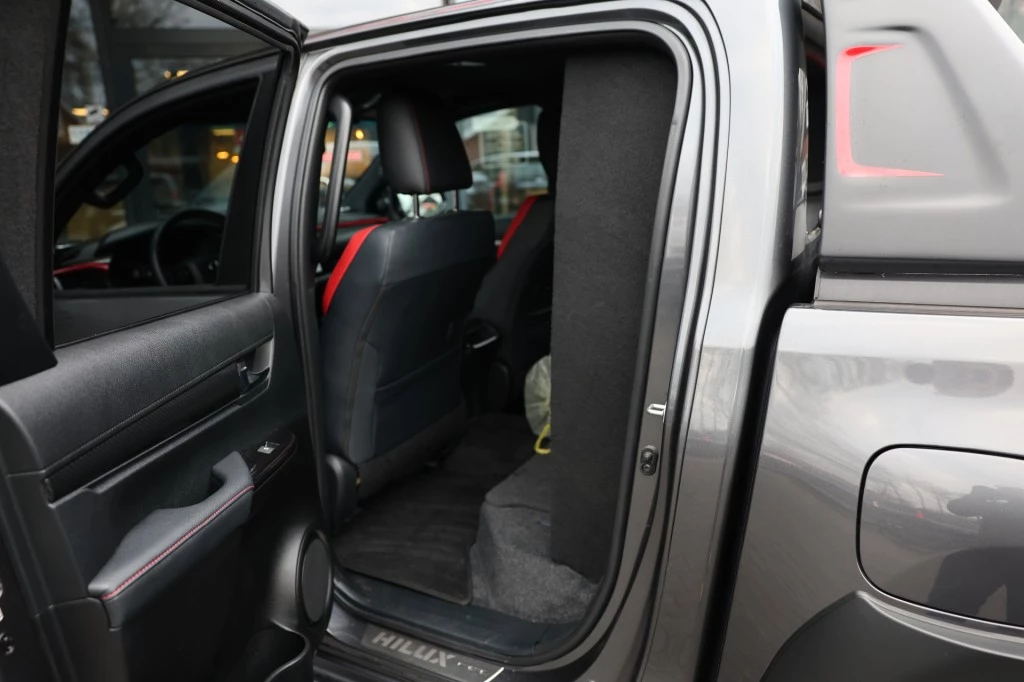 Hoofdafbeelding Toyota Hilux