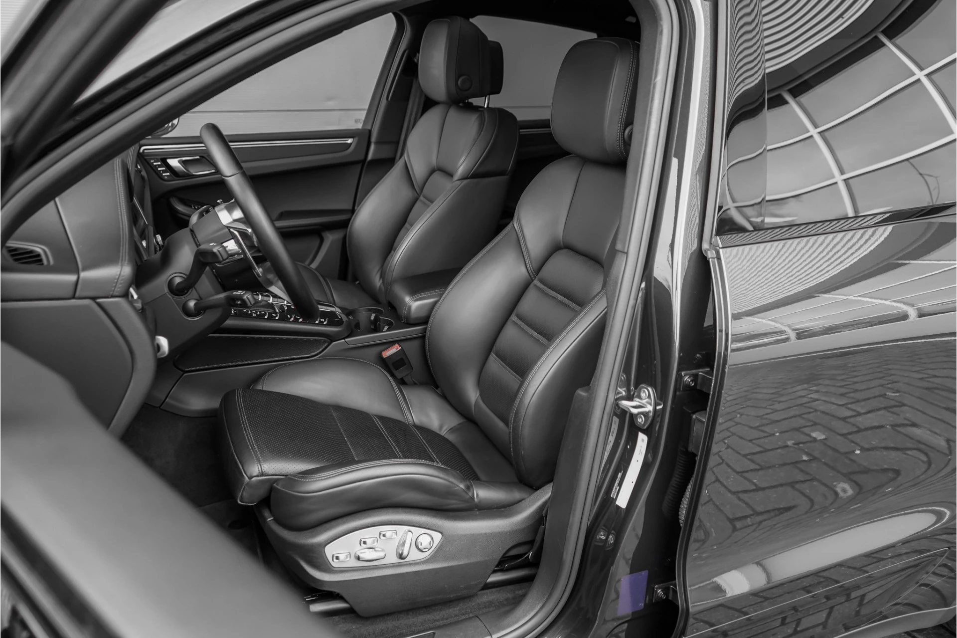 Hoofdafbeelding Porsche Macan