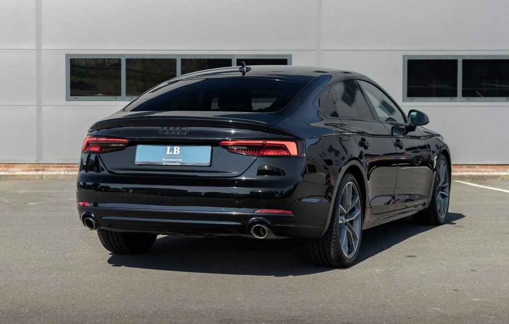 Hoofdafbeelding Audi A5