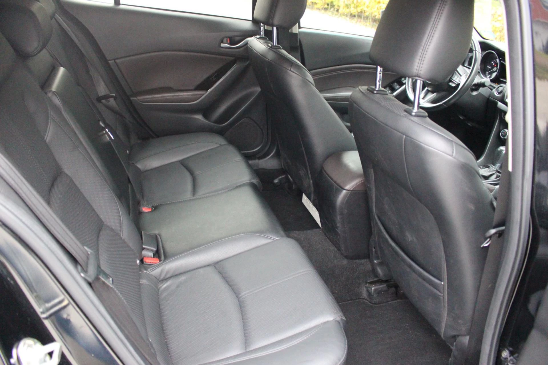 Hoofdafbeelding Mazda 3