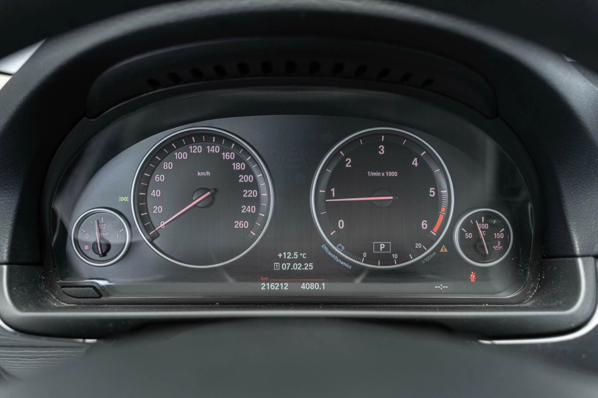 Hoofdafbeelding BMW 5 Serie