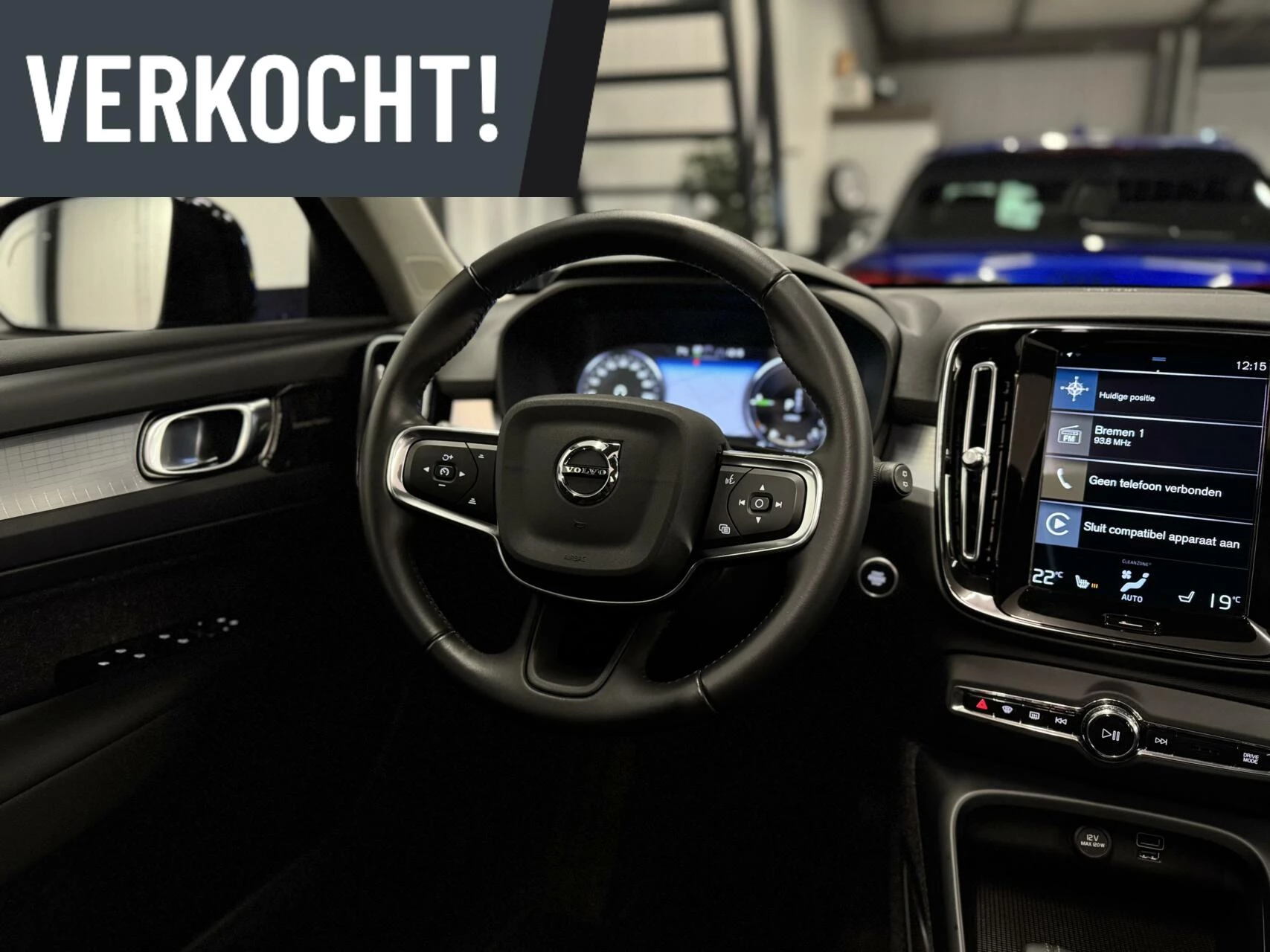 Hoofdafbeelding Volvo XC40