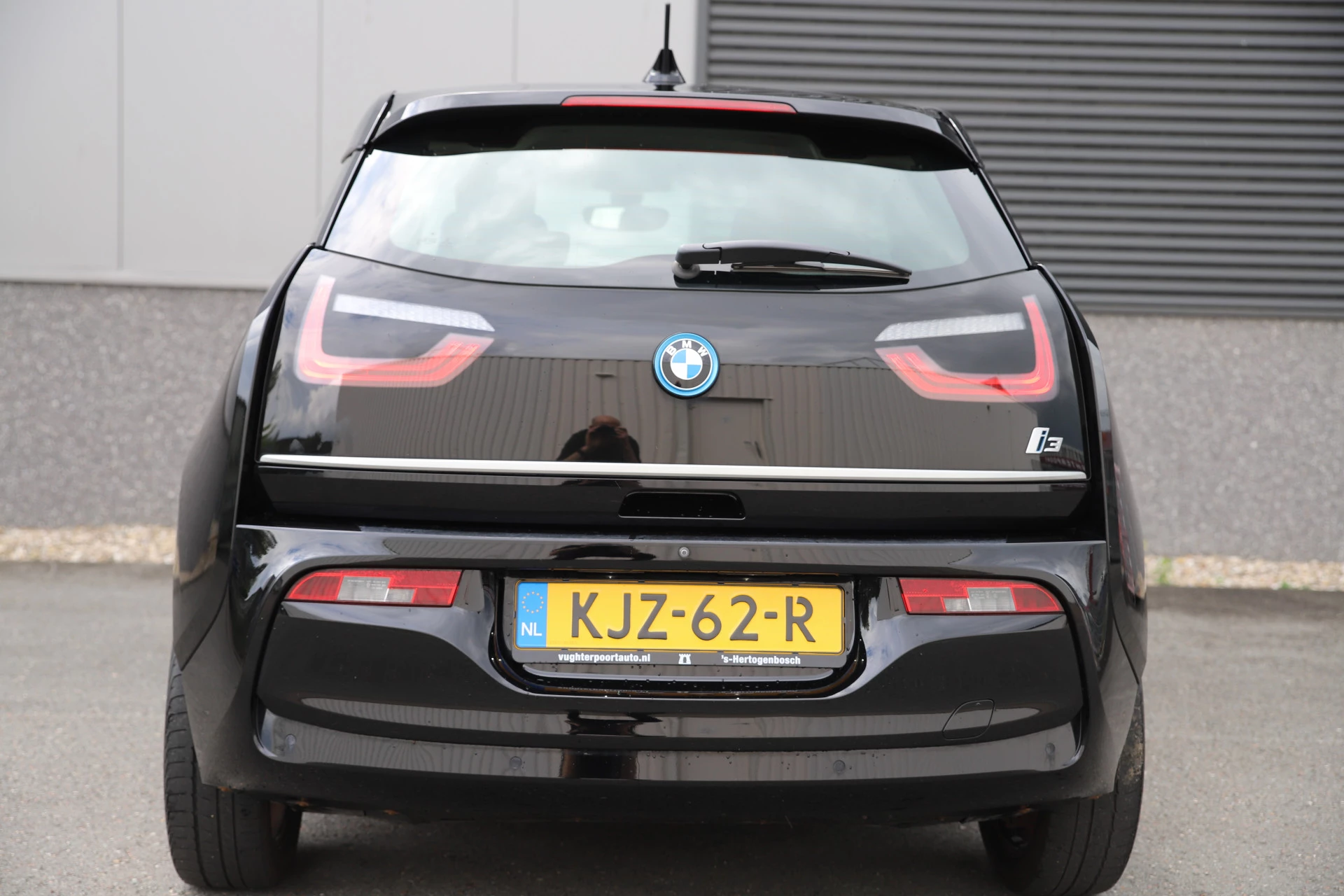 Hoofdafbeelding BMW i3