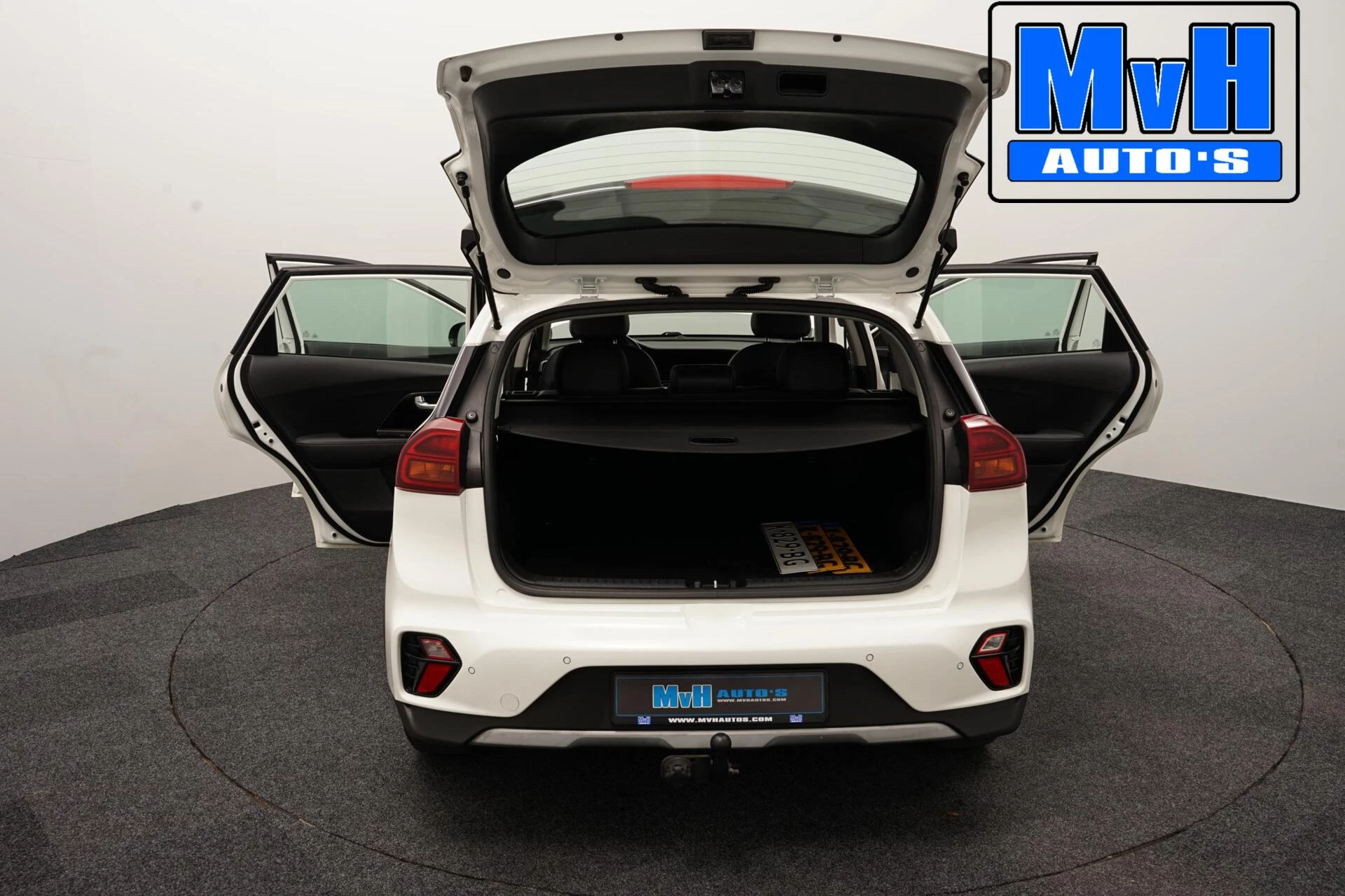 Hoofdafbeelding Kia Niro