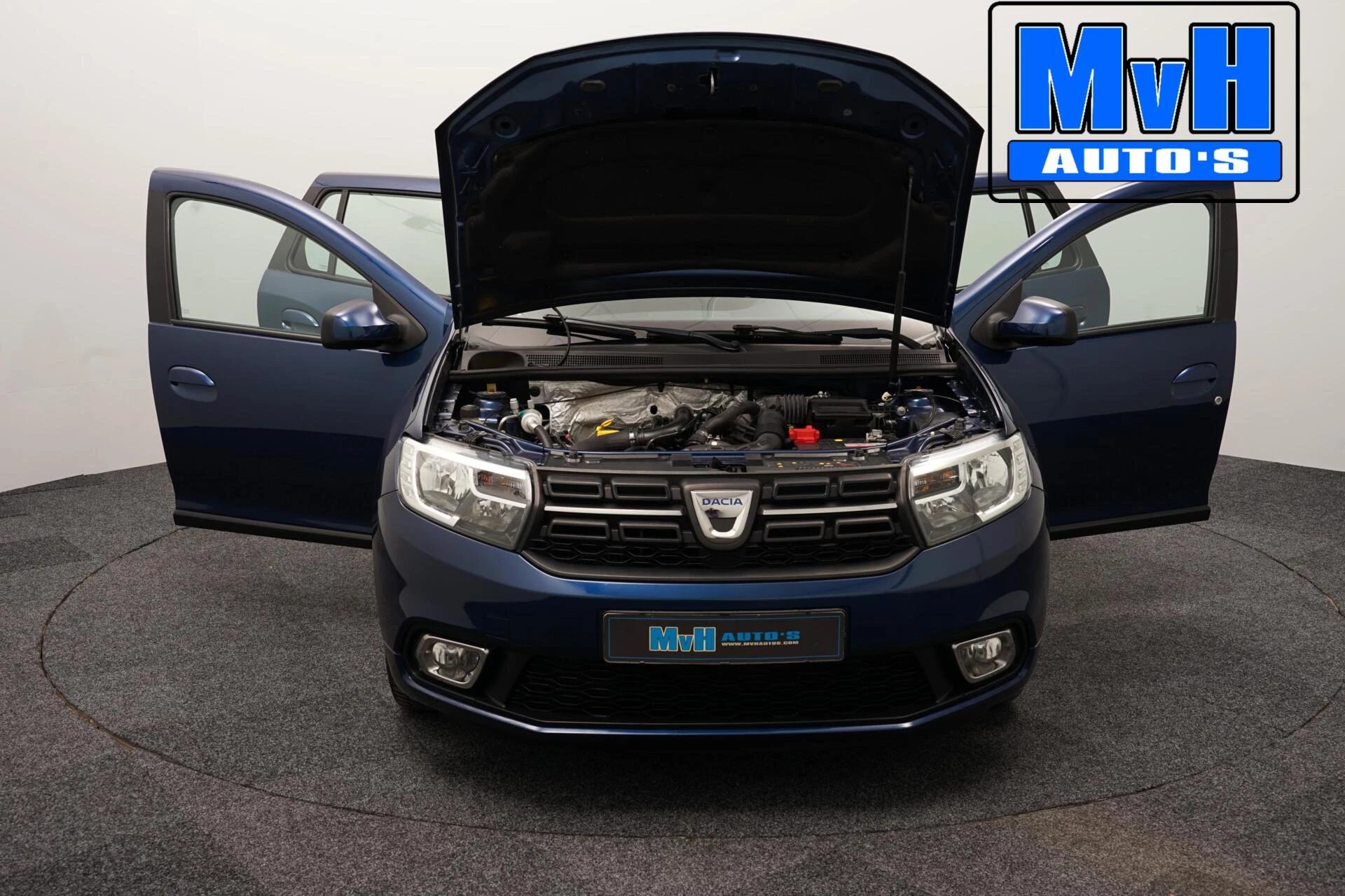 Hoofdafbeelding Dacia Logan