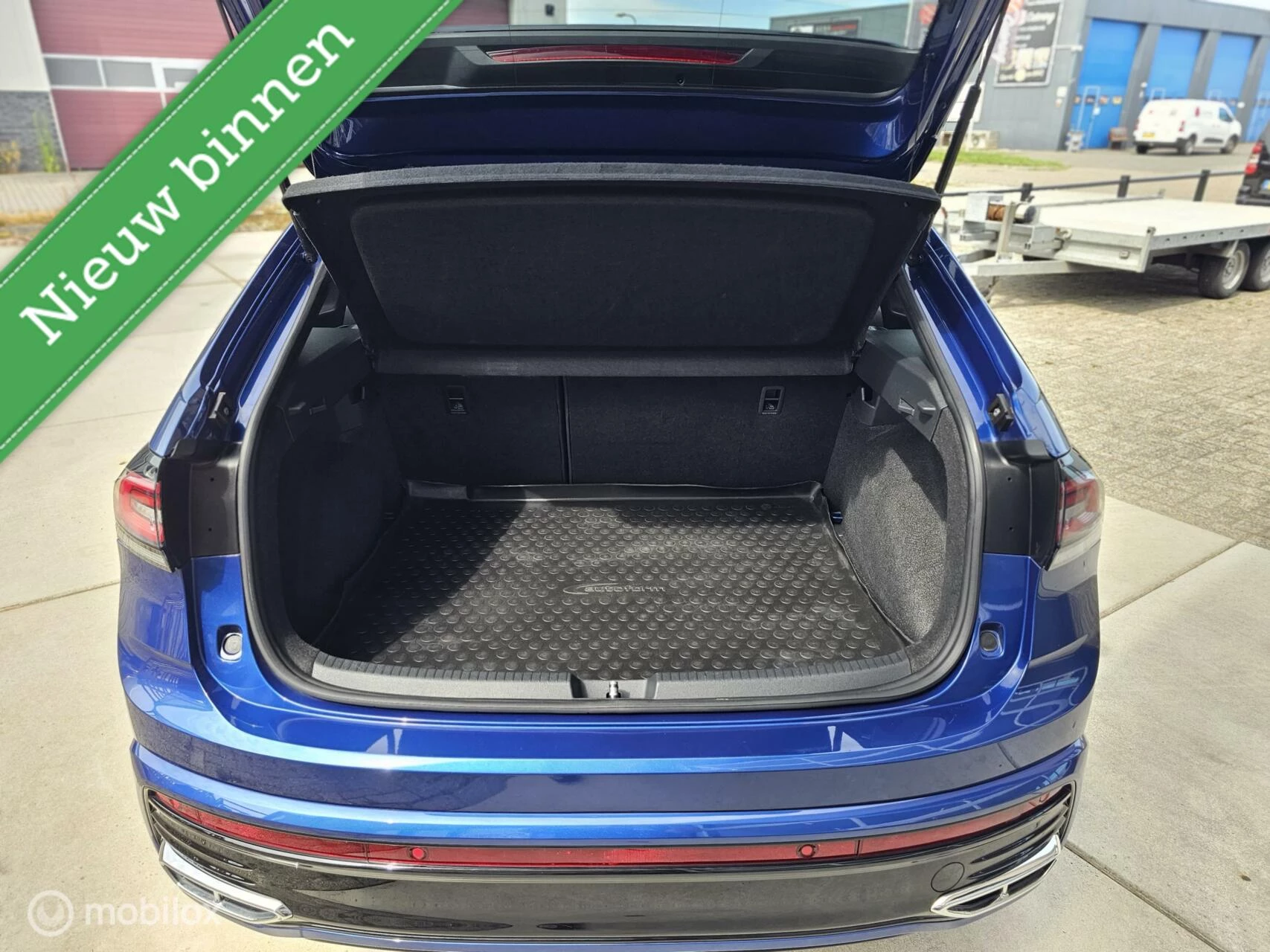 Hoofdafbeelding Volkswagen Taigo