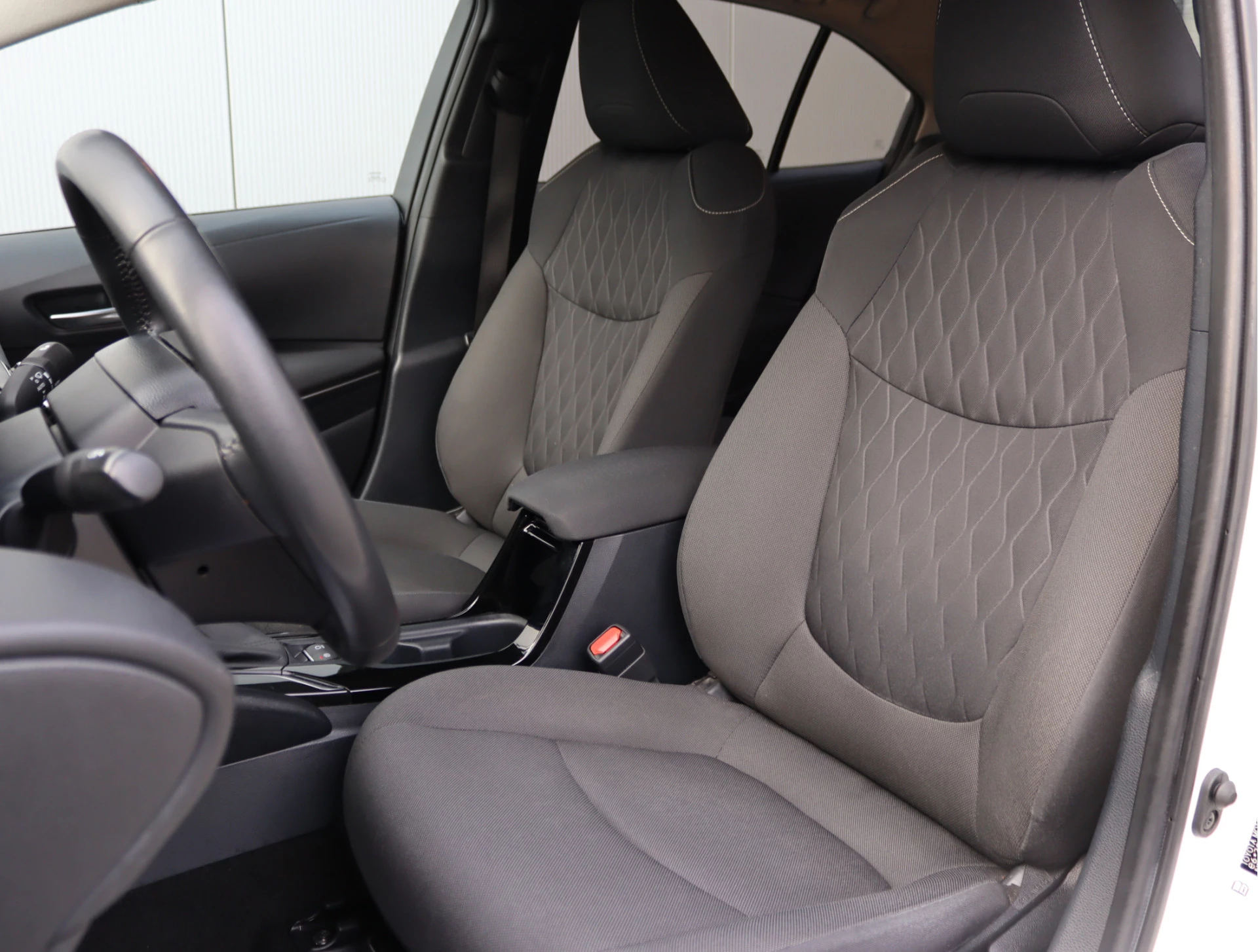 Hoofdafbeelding Toyota Corolla